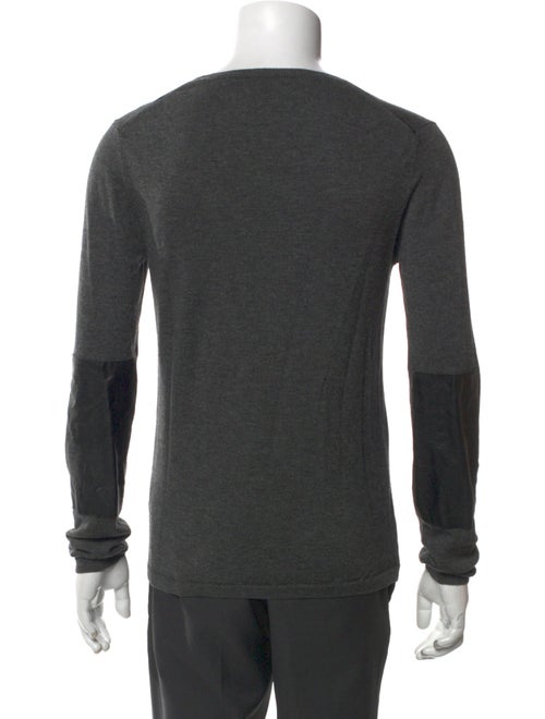 Zadig & Voltaire Wool Crew Neck Pullover