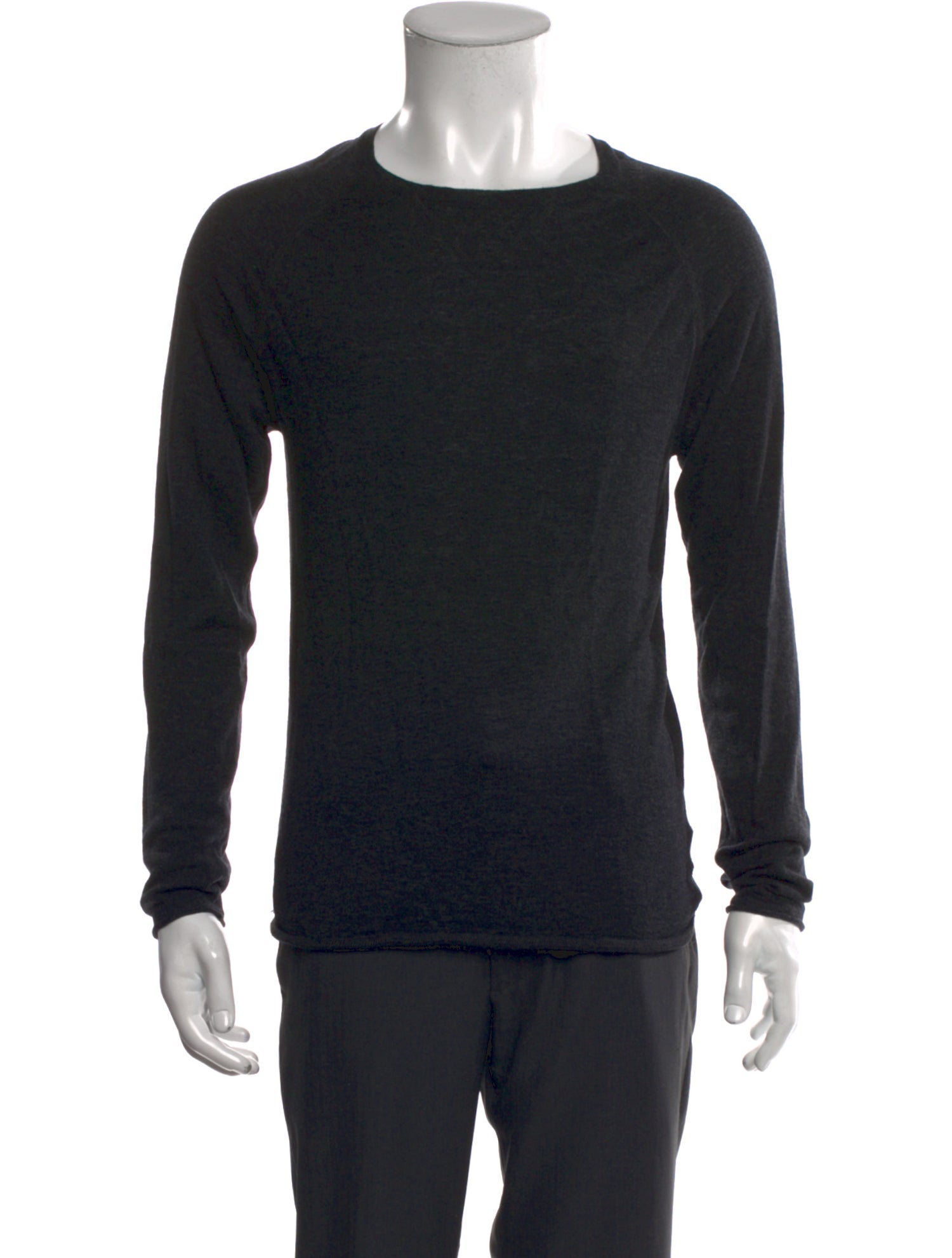 Zadig & Voltaire Wool Crew Neck Pullover
