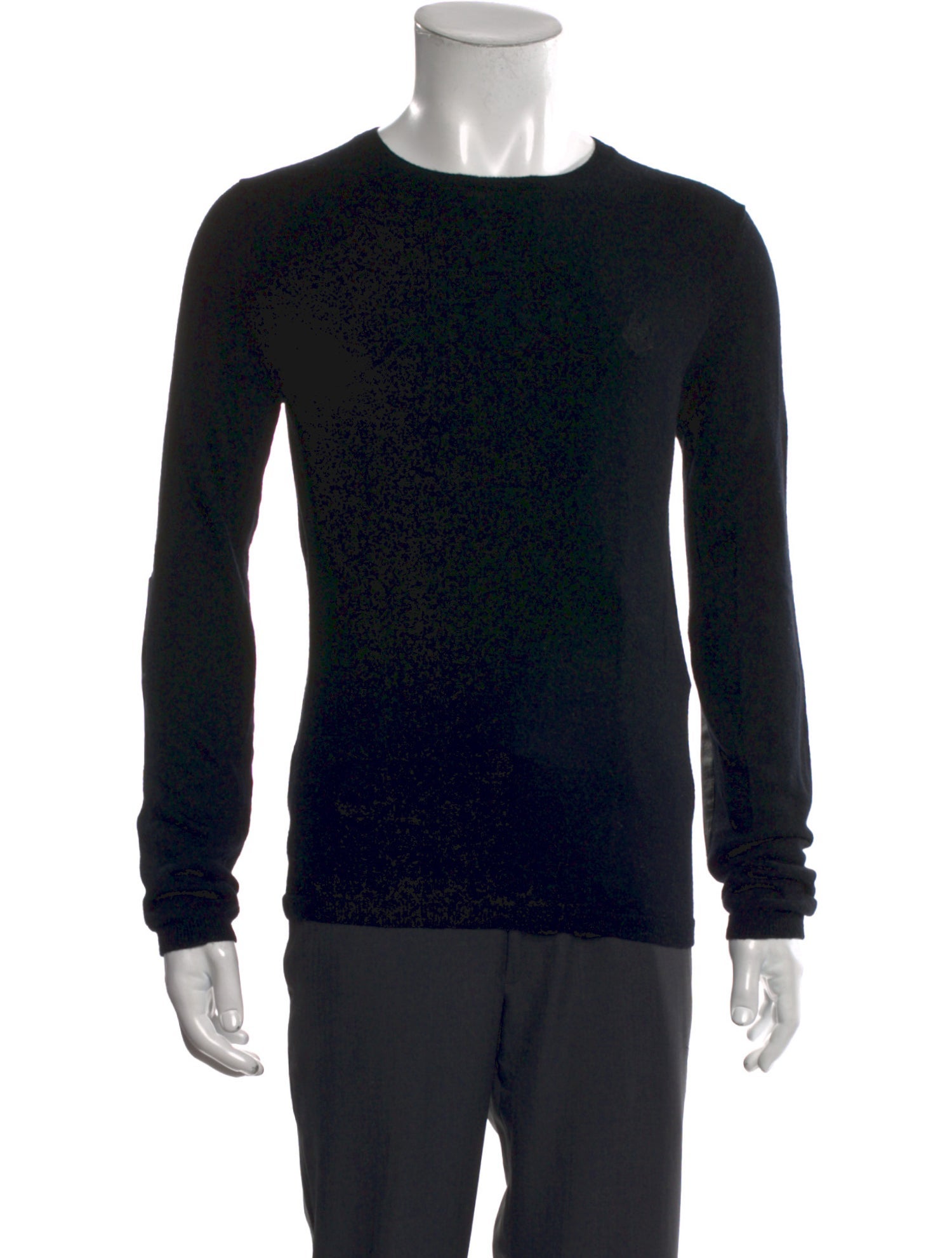 Zadig & Voltaire Wool Crew Neck Pullover