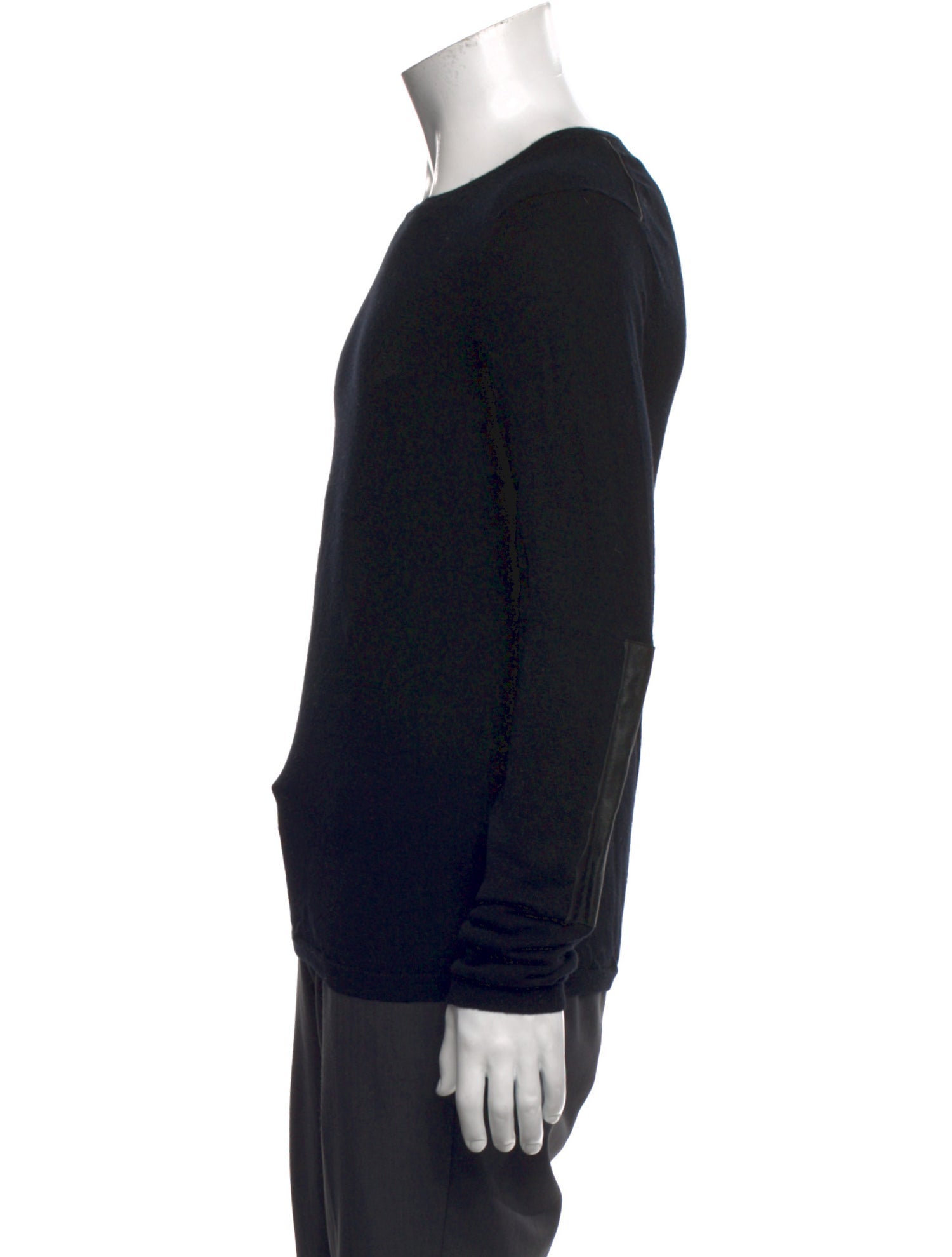 Zadig & Voltaire Wool Crew Neck Pullover