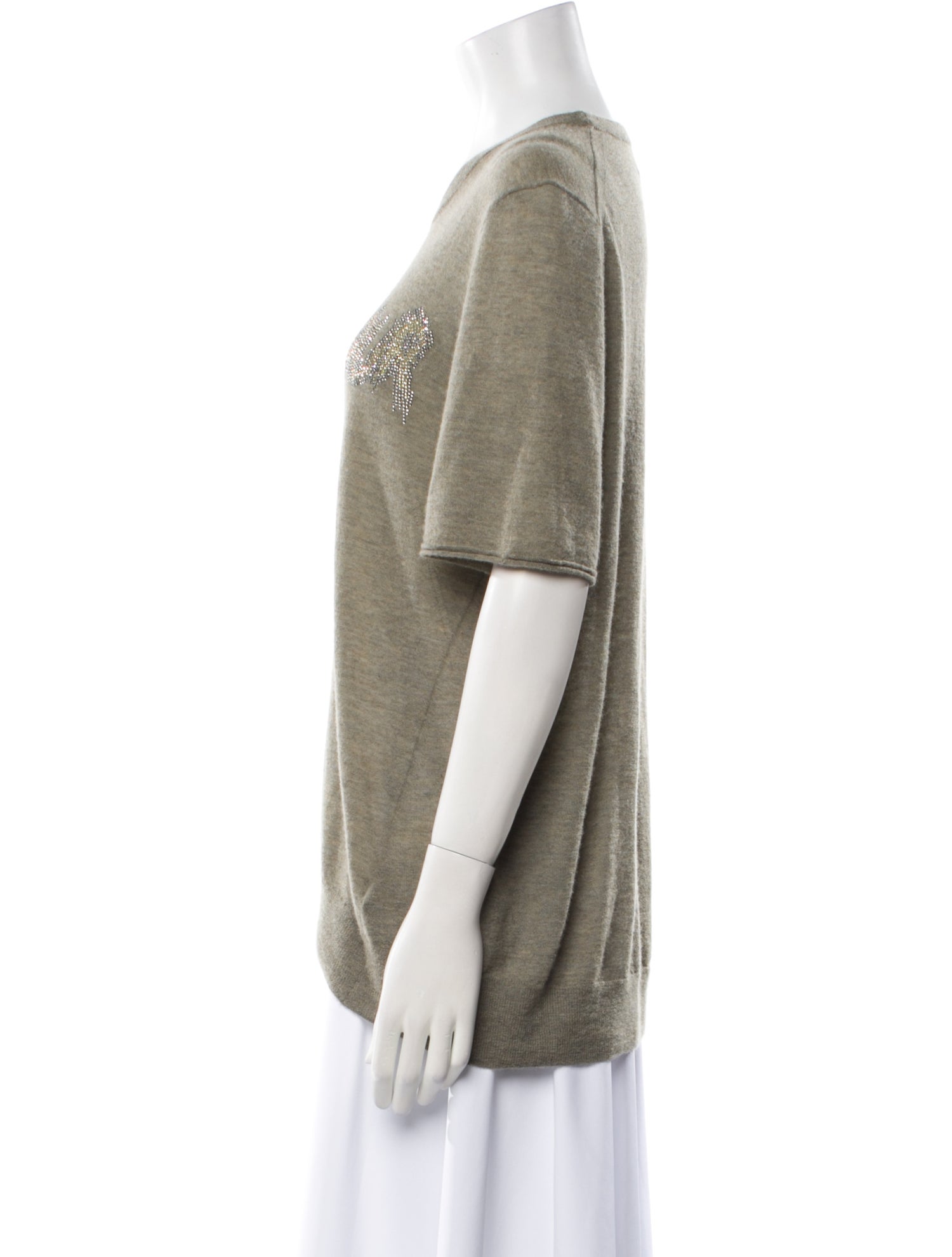 Zadig & Voltaire Mon Amour Cashmere Sweater