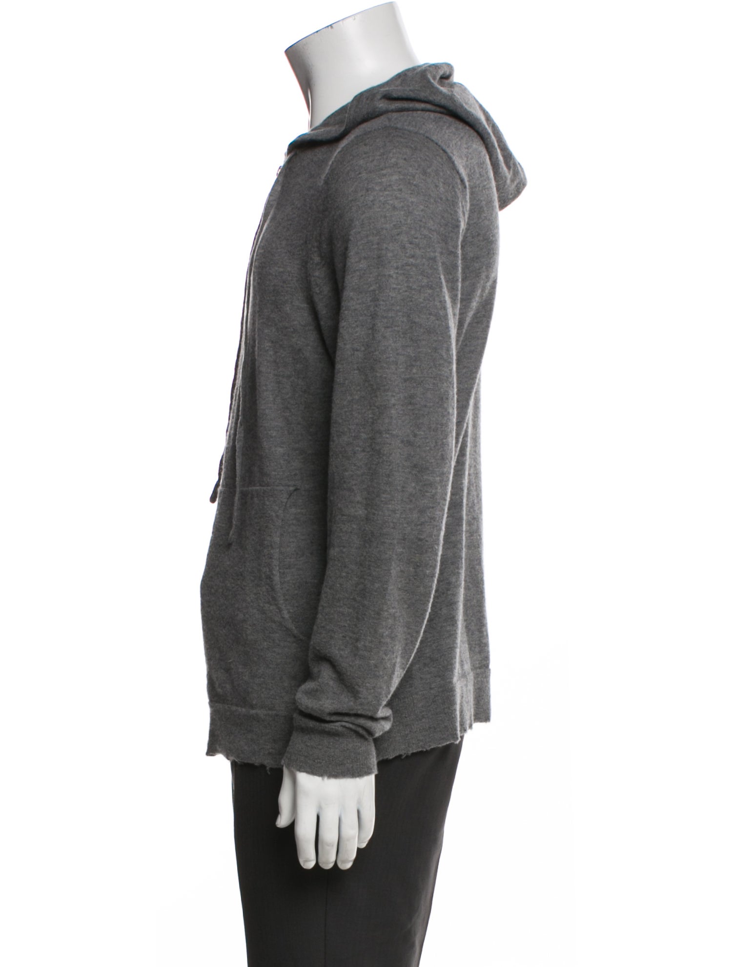 Zadig & Voltaire Cashmere Jacket