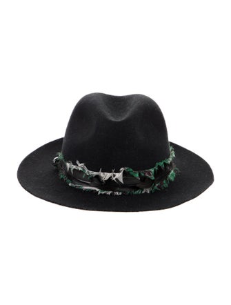 Zadig & Voltaire Voltaire Wool Hat