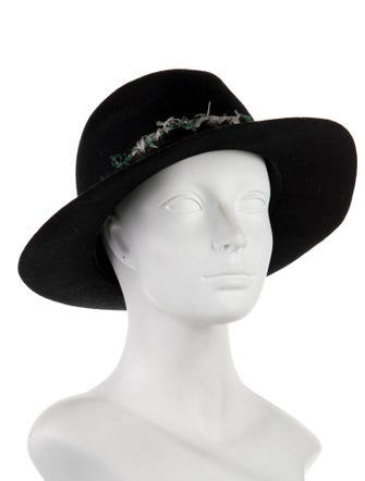 Zadig & Voltaire Voltaire Wool Hat