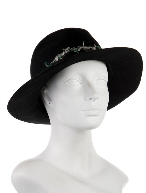 Zadig & Voltaire Voltaire Wool Hat