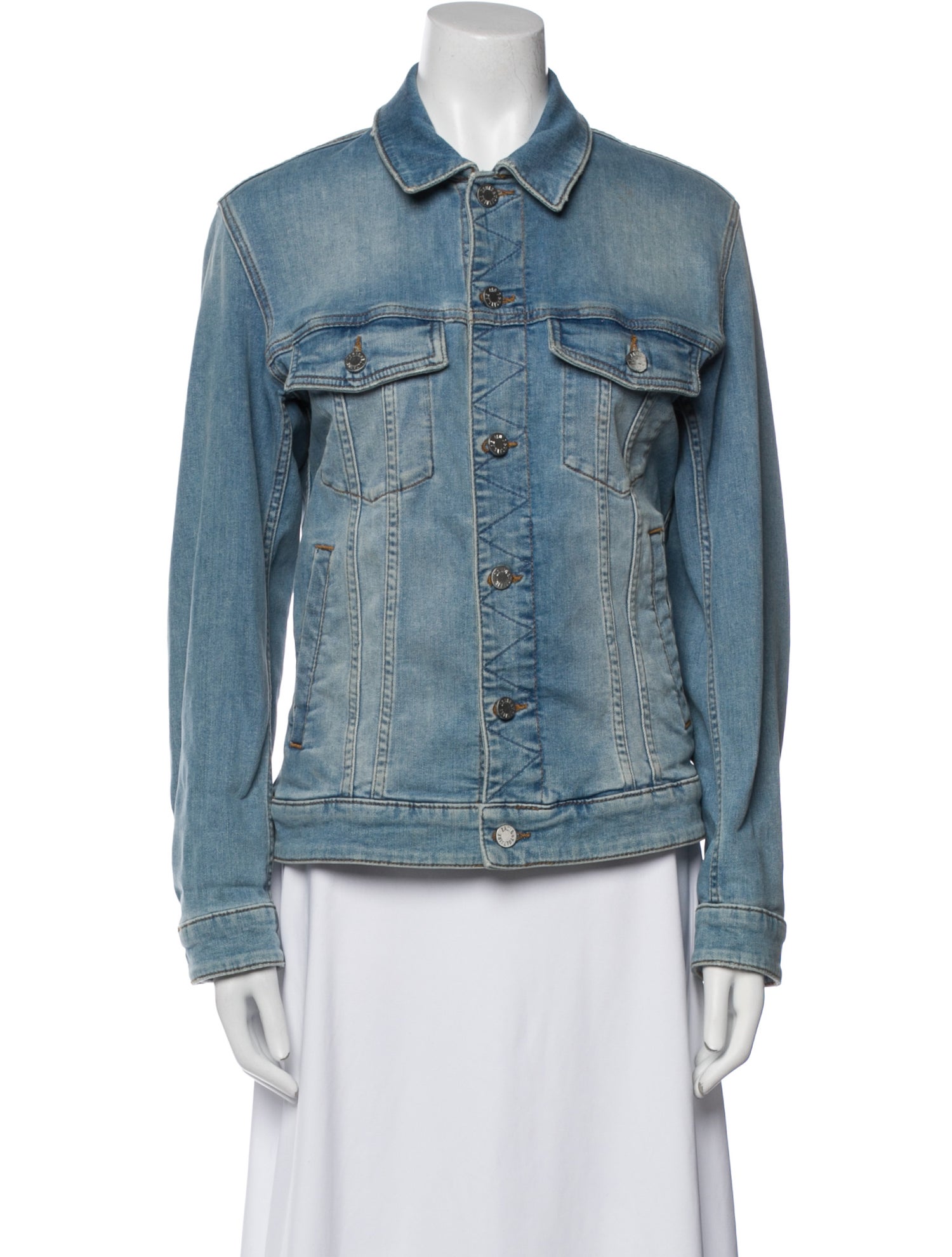 Zadig & Voltaire Denim Jacket
