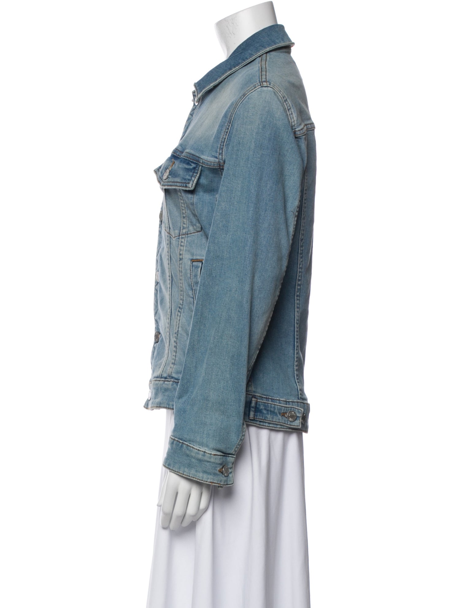 Zadig & Voltaire Denim Jacket