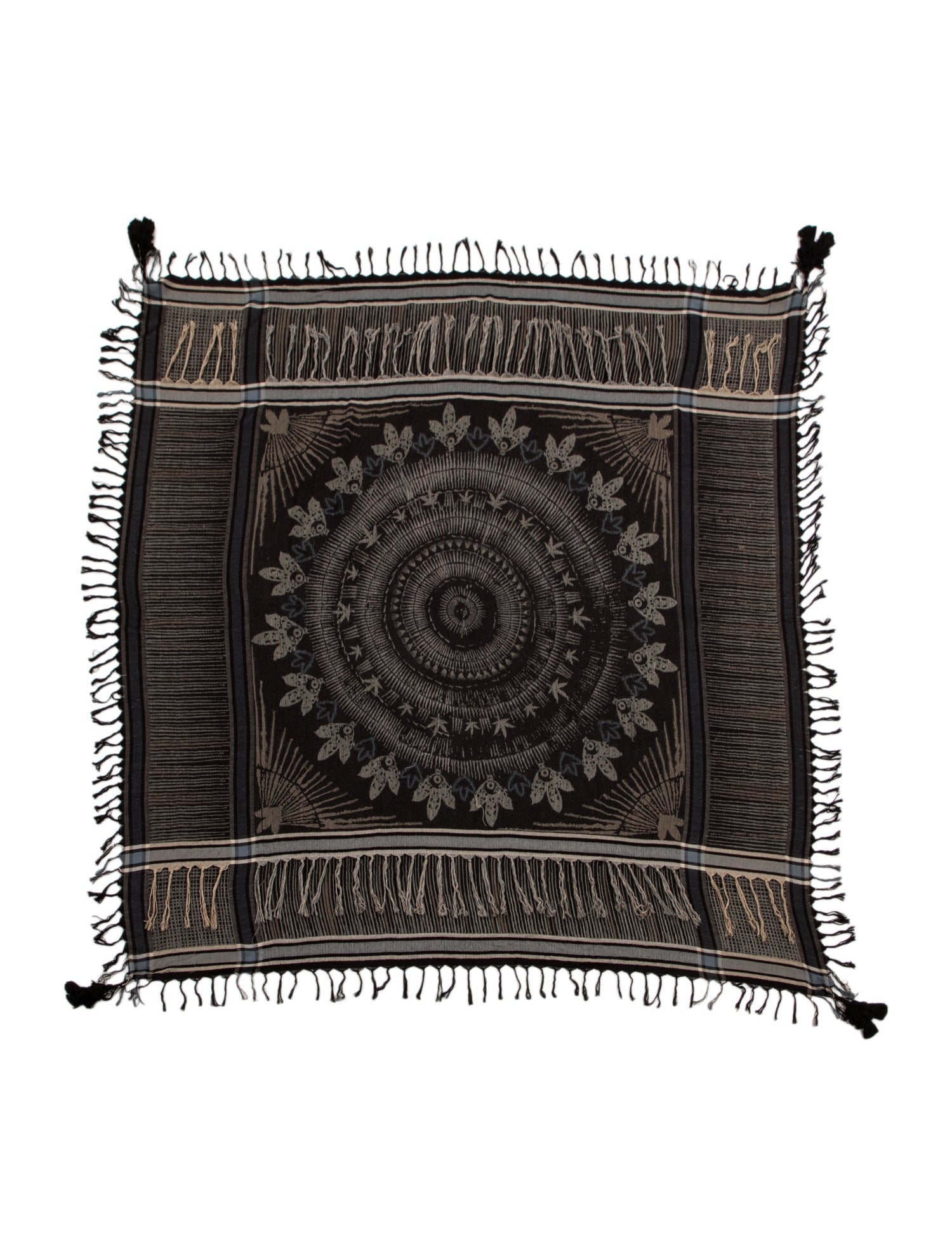 Zadig & Voltaire Printed Scarf