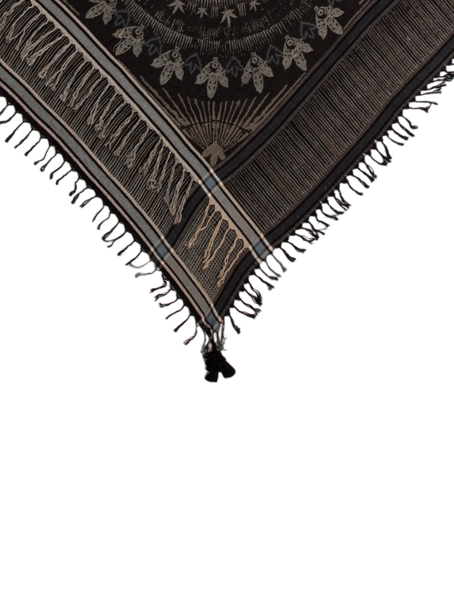 Zadig & Voltaire Printed Scarf