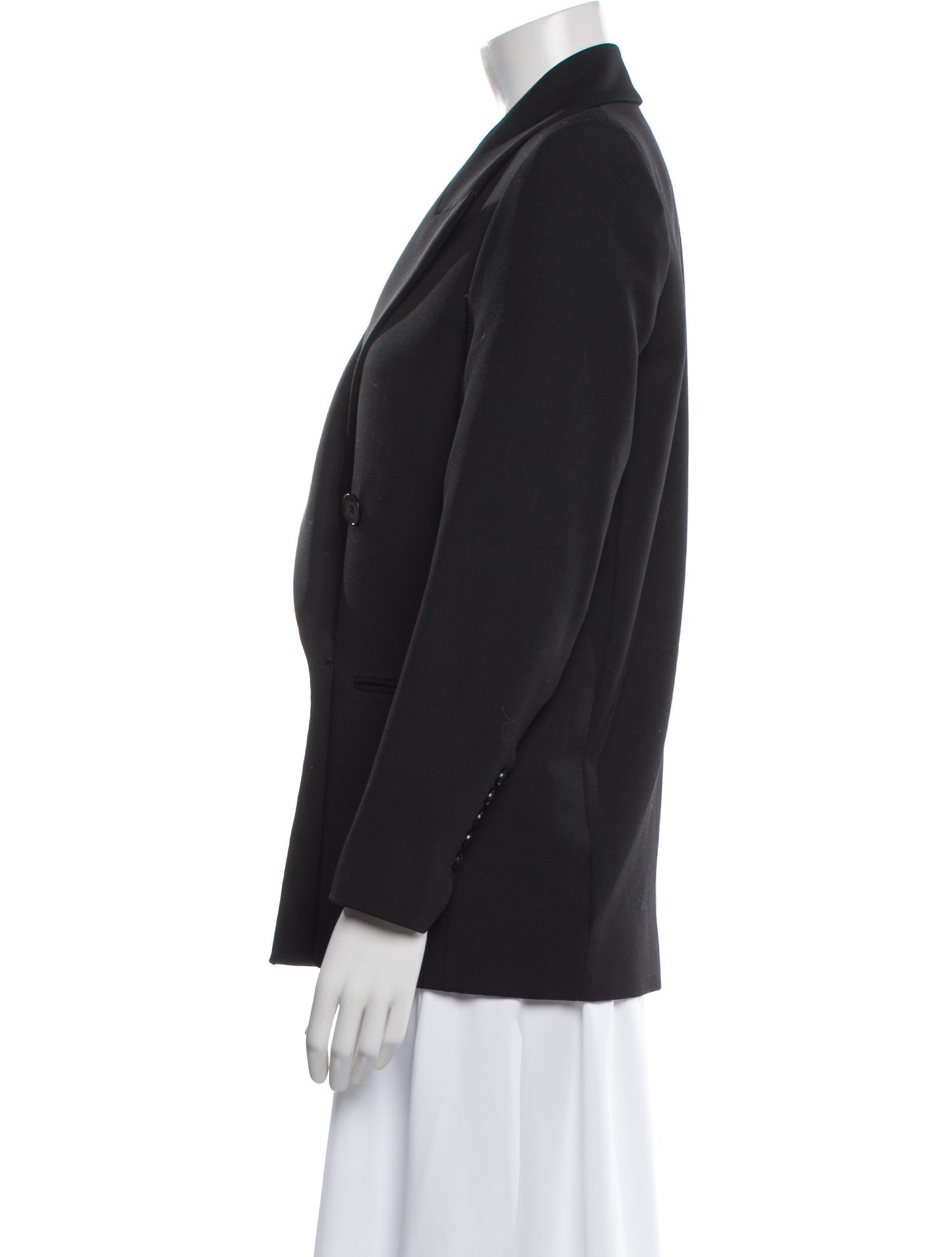 Zadig & Voltaire Virgin Wool Blazer