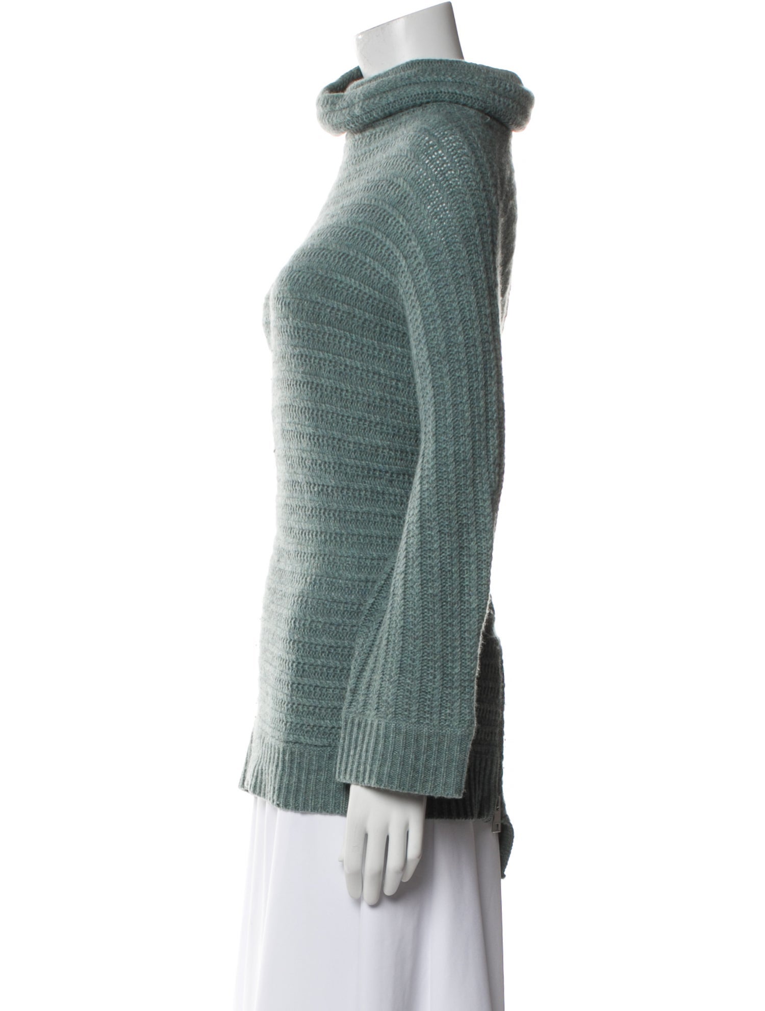 Zadig & Voltaire Cashmere Turtleneck Sweater
