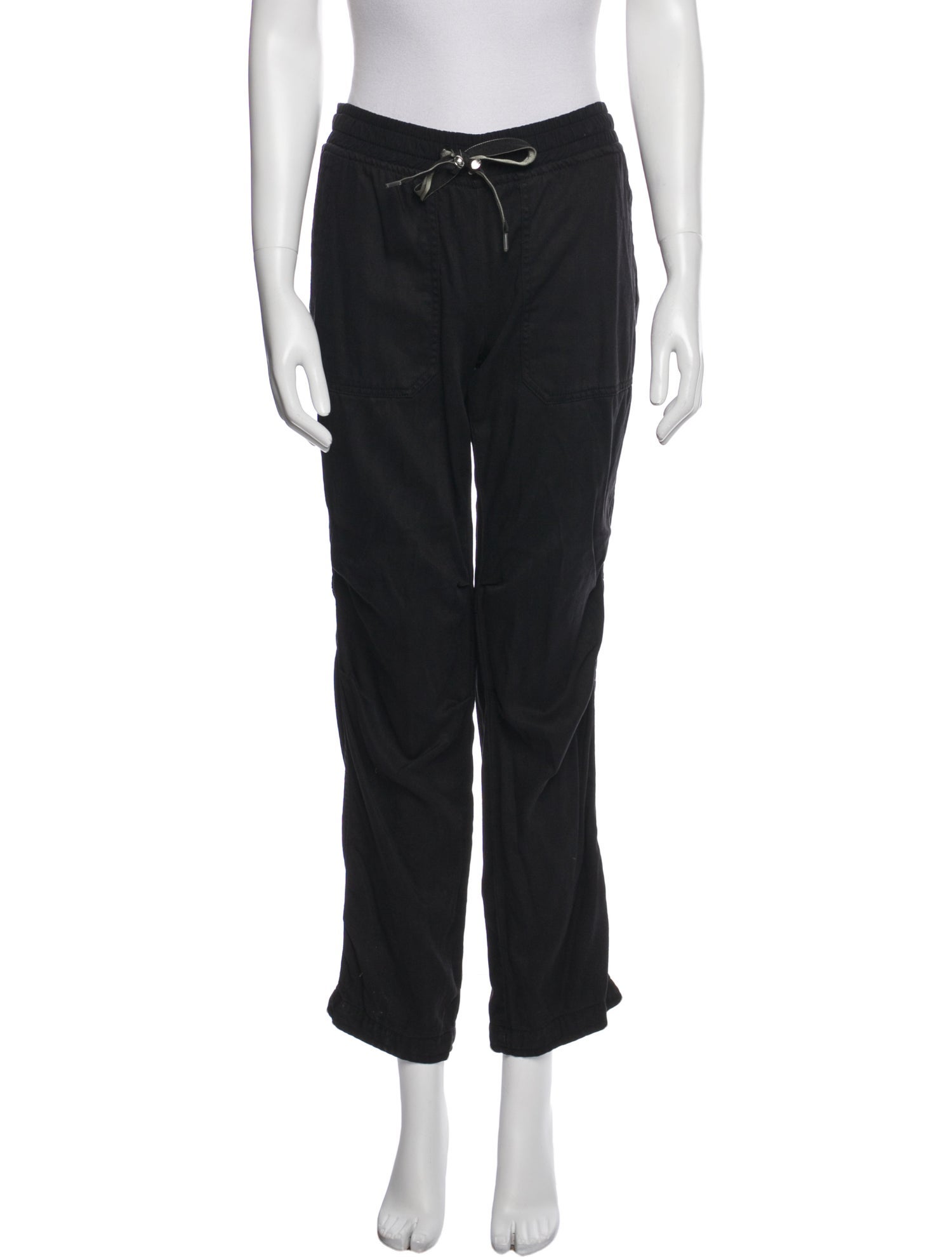 Zadig & Voltaire Straight Leg Pants