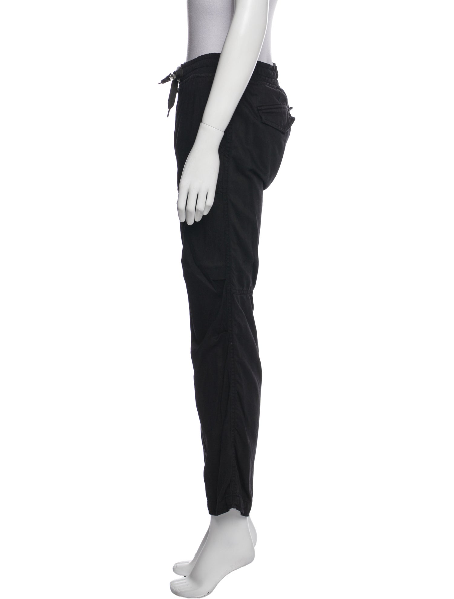 Zadig & Voltaire Straight Leg Pants