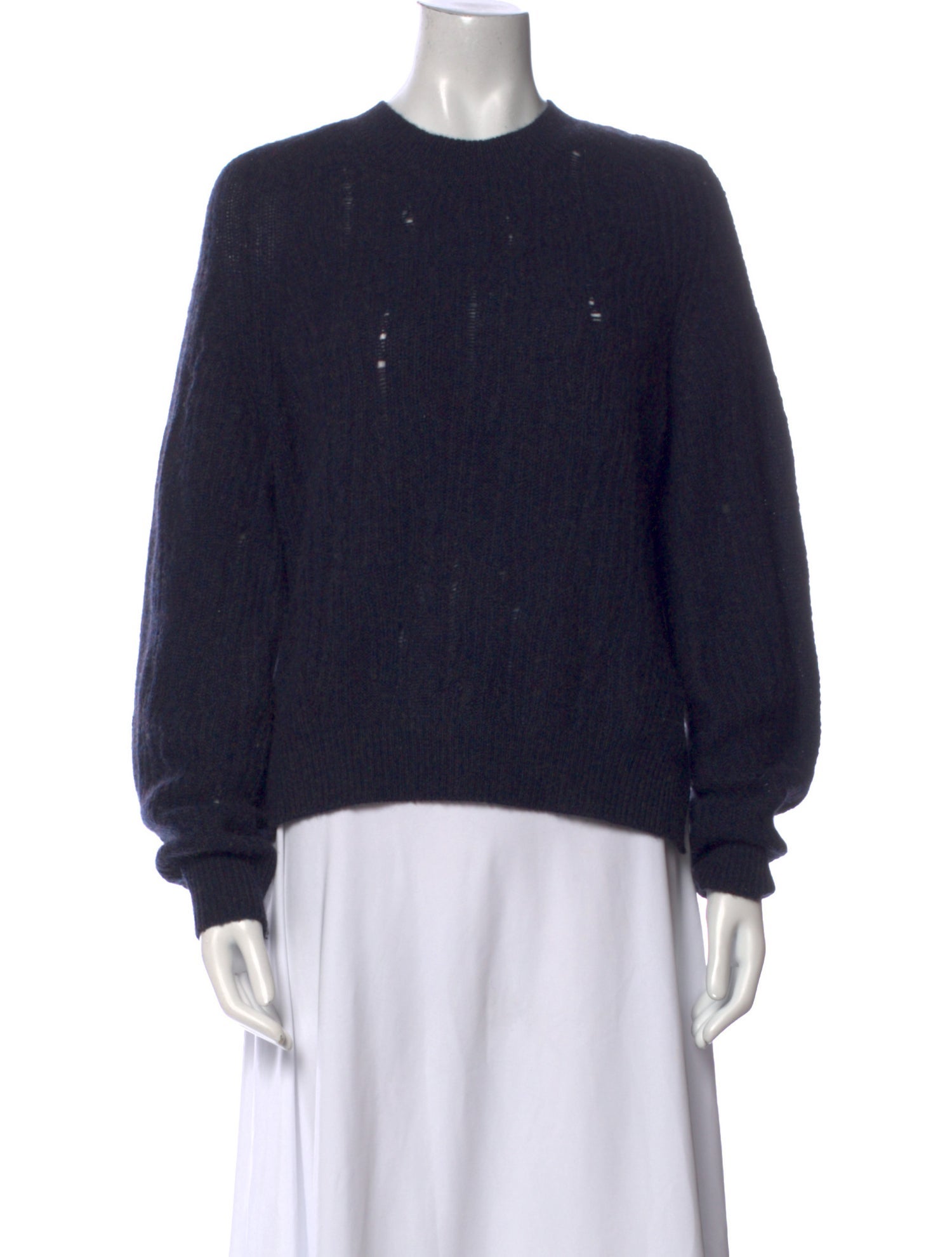 Zadig & Voltaire Cashmere Crew Neck Sweater