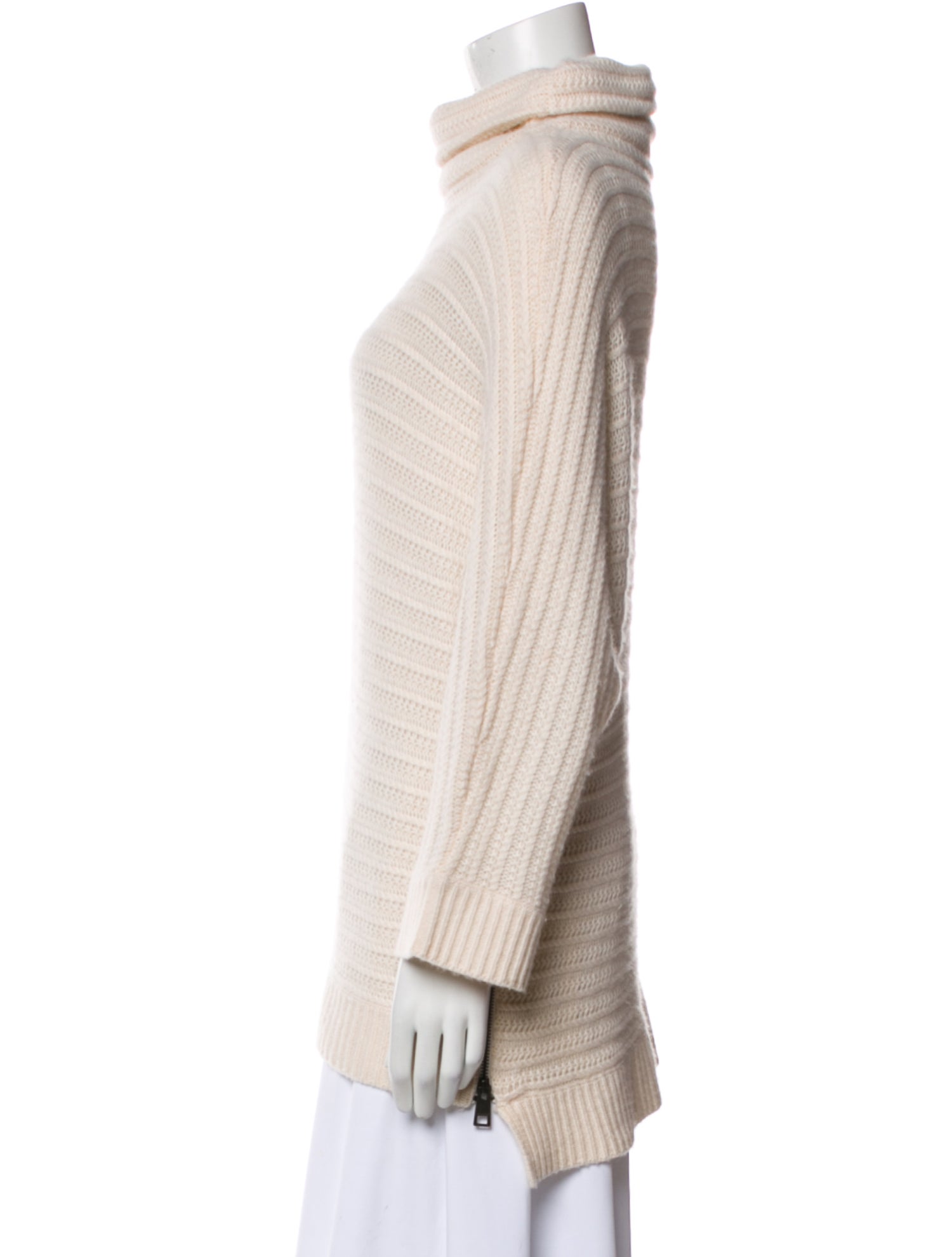 Zadig & Voltaire Cashmere Turtleneck Sweater