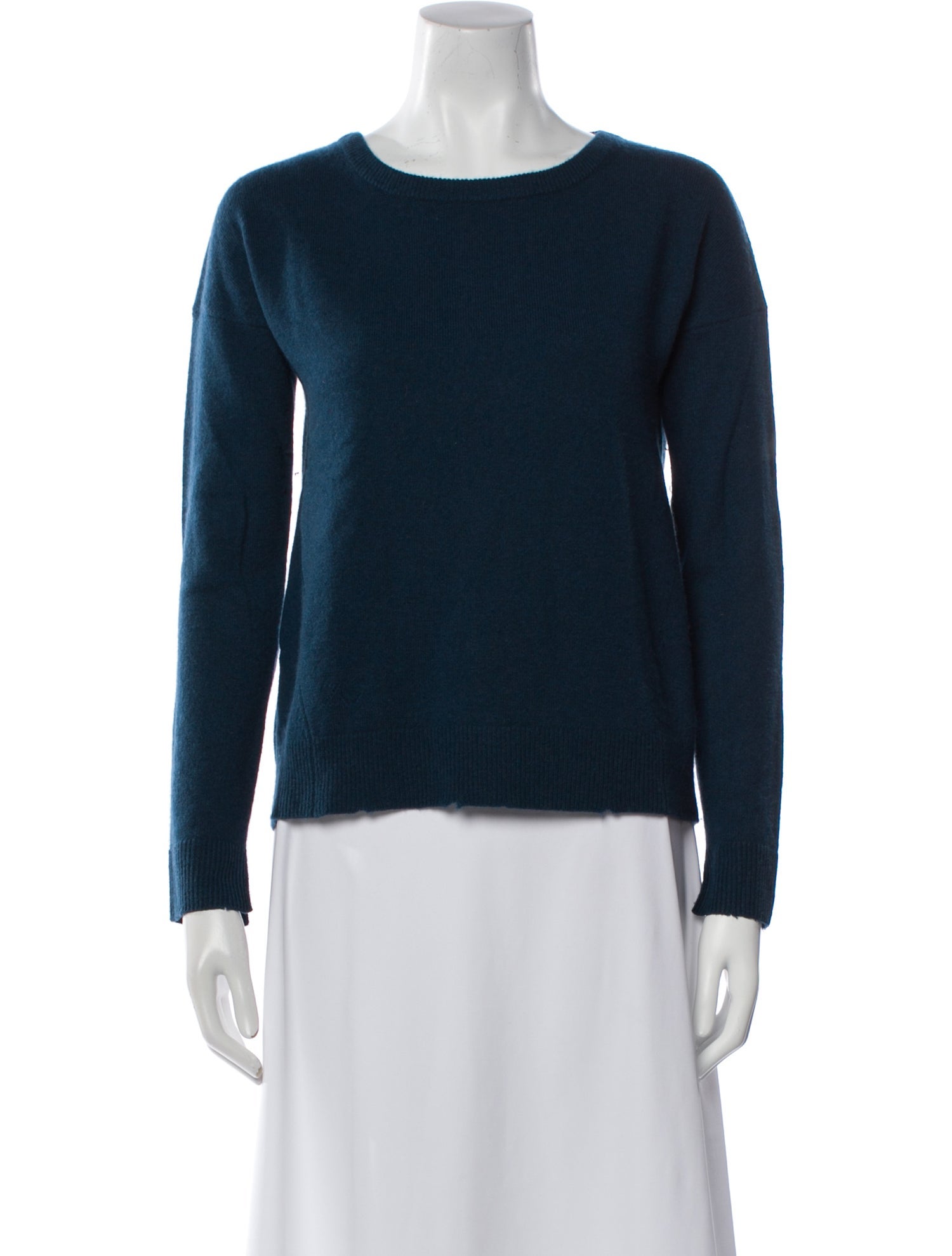 Zadig & Voltaire Scoop Neck Sweater