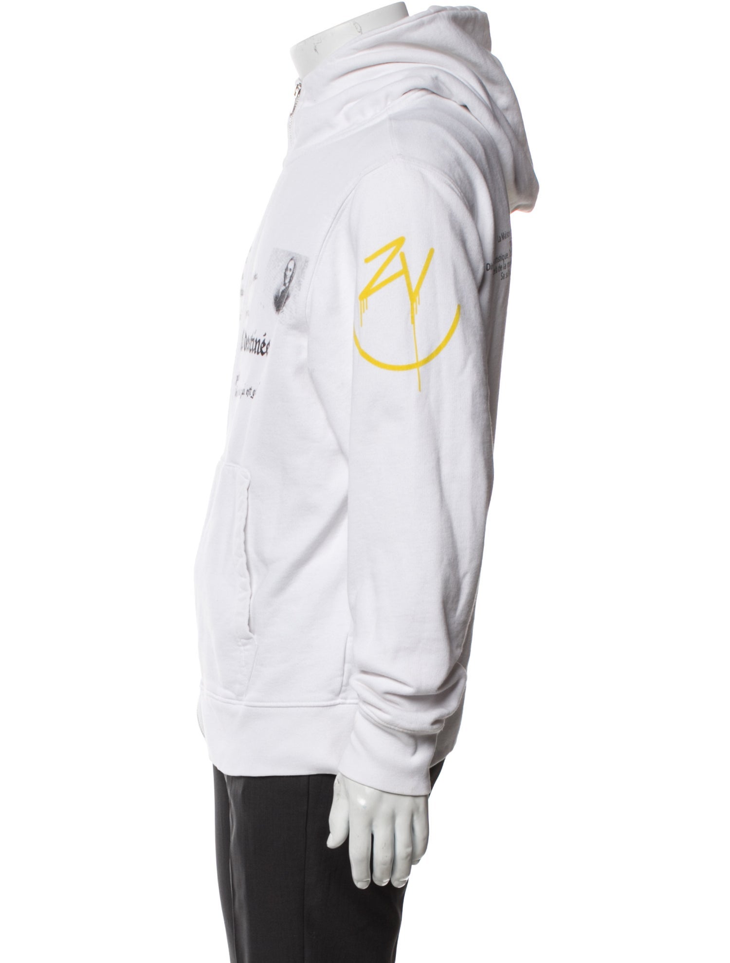 Zadig & Voltaire Graphic Print Jacket