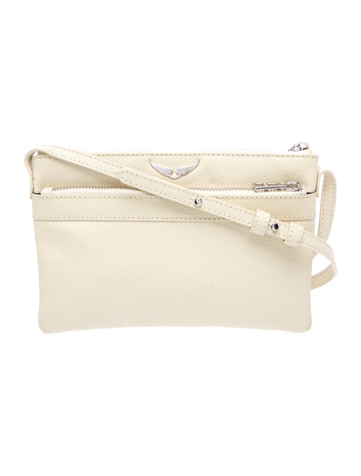 Zadig & Voltaire Leather Crossbody Bag