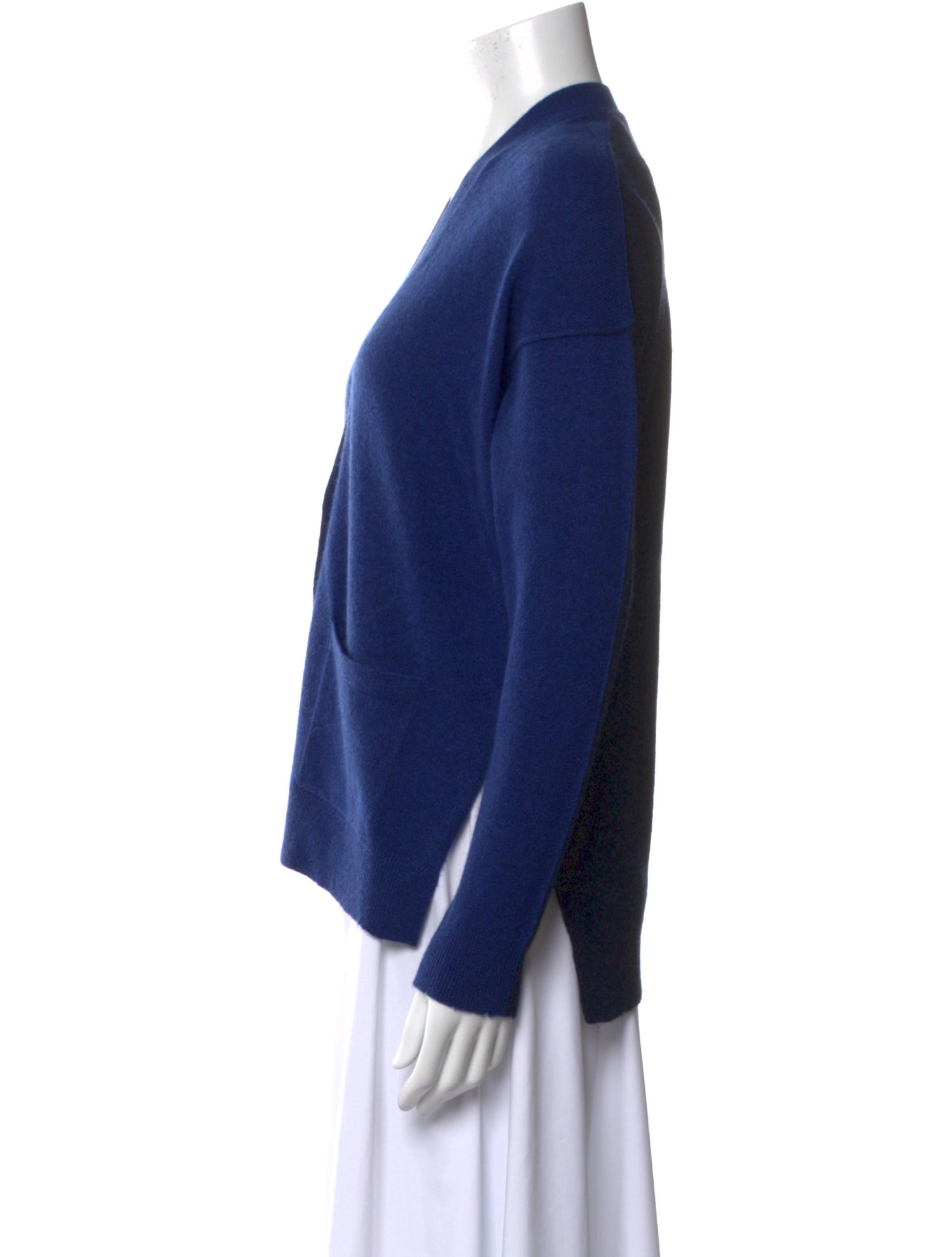 Zadig & Voltaire Cashmere V-Neck Sweater w/ Tags