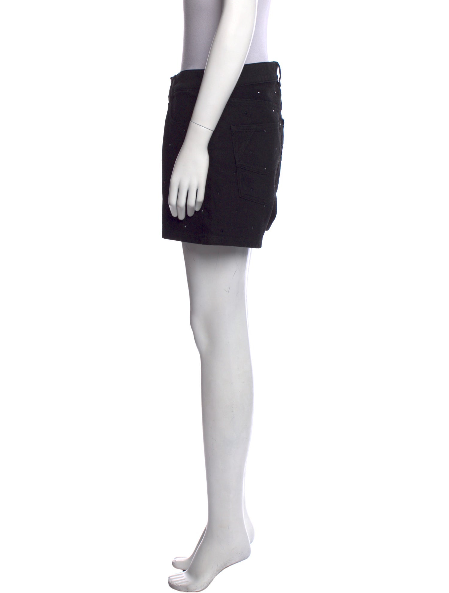 Zadig & Voltaire Mini Shorts w/ Tags