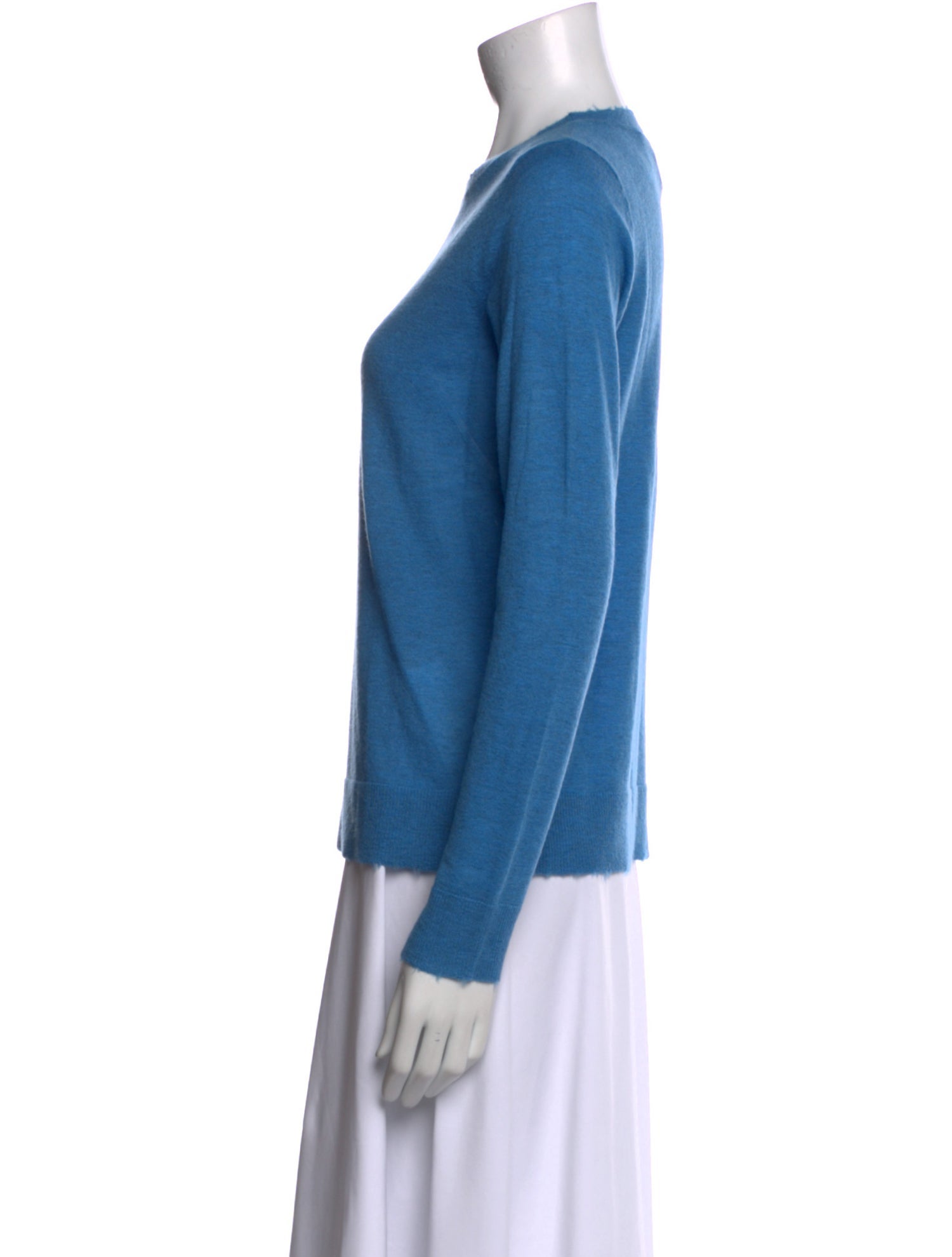 Zadig & Voltaire Cashmere Crew Neck Sweater w/ Tags