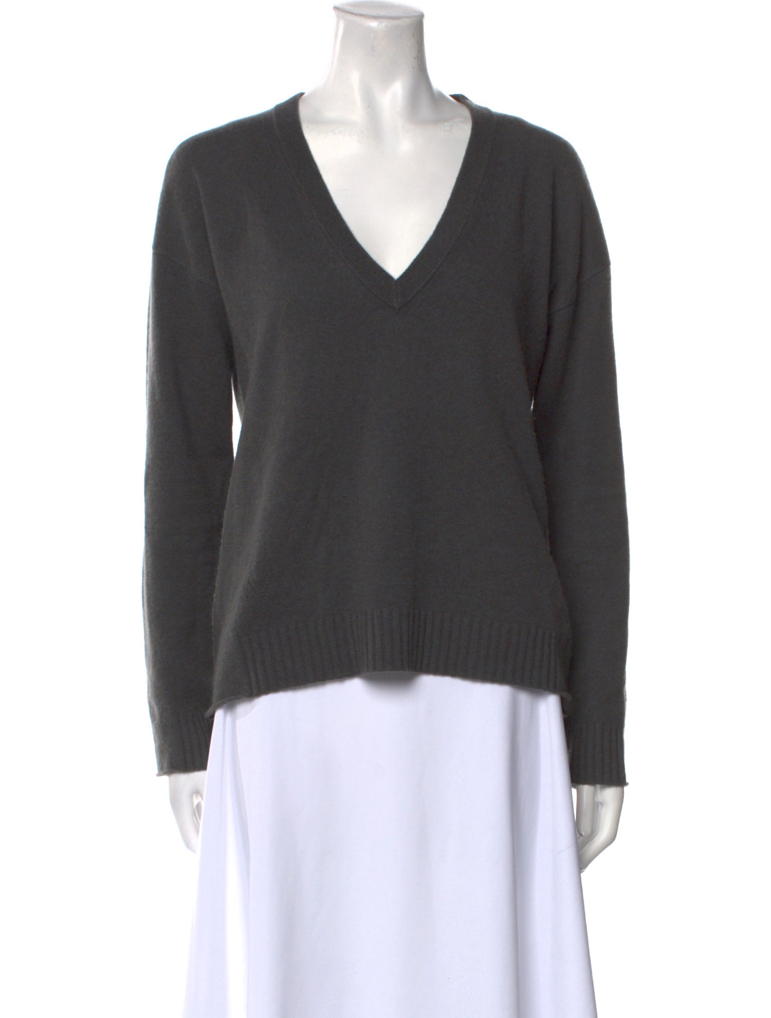 Zadig & Voltaire Cashmere V-Neck Sweater