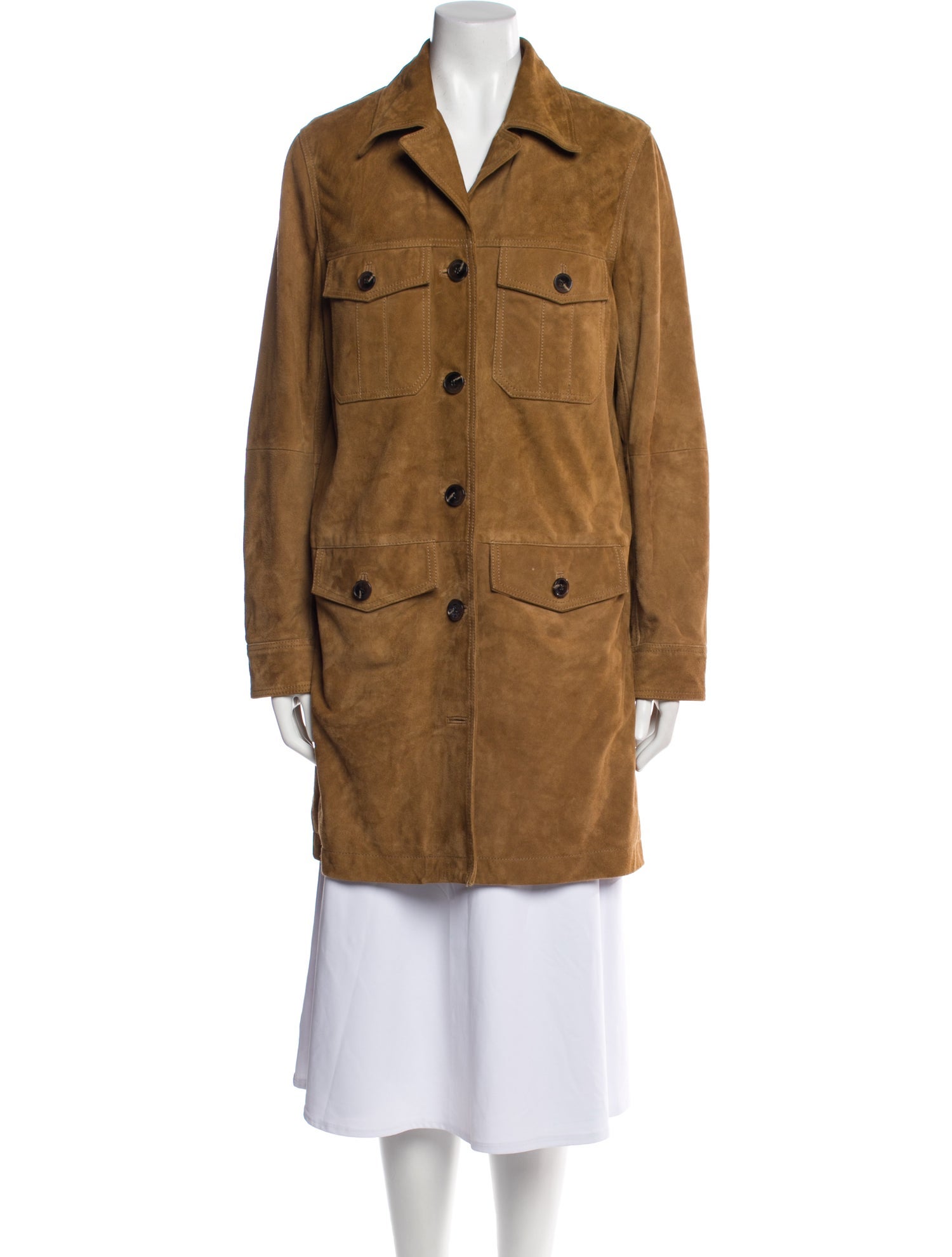Zadig & Voltaire Trench Coat