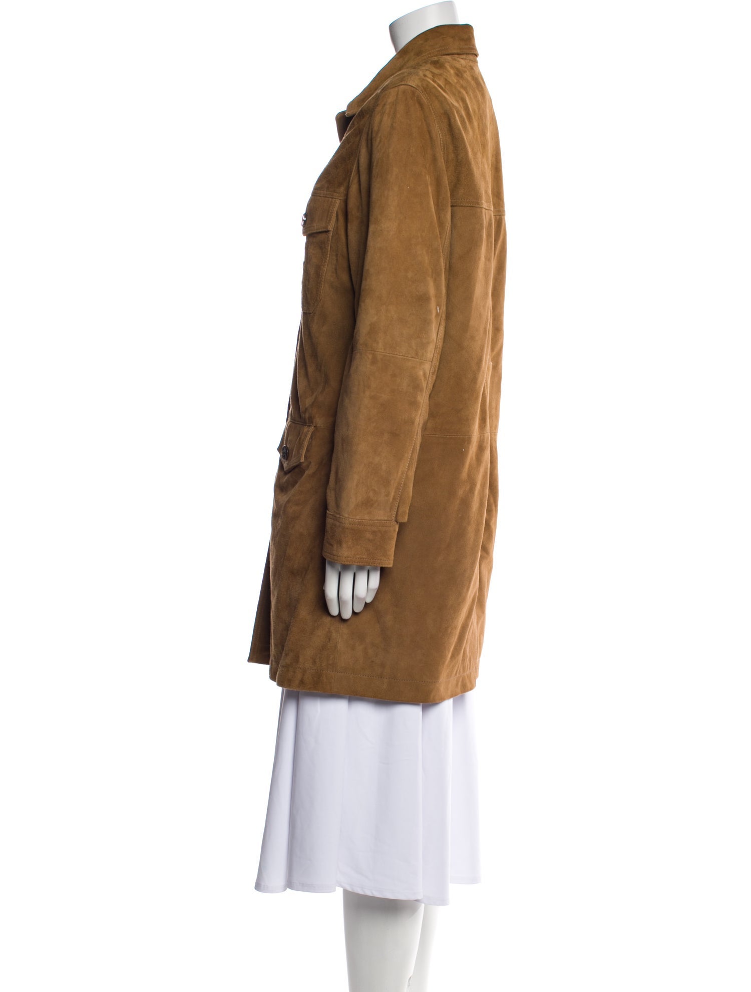 Zadig & Voltaire Trench Coat