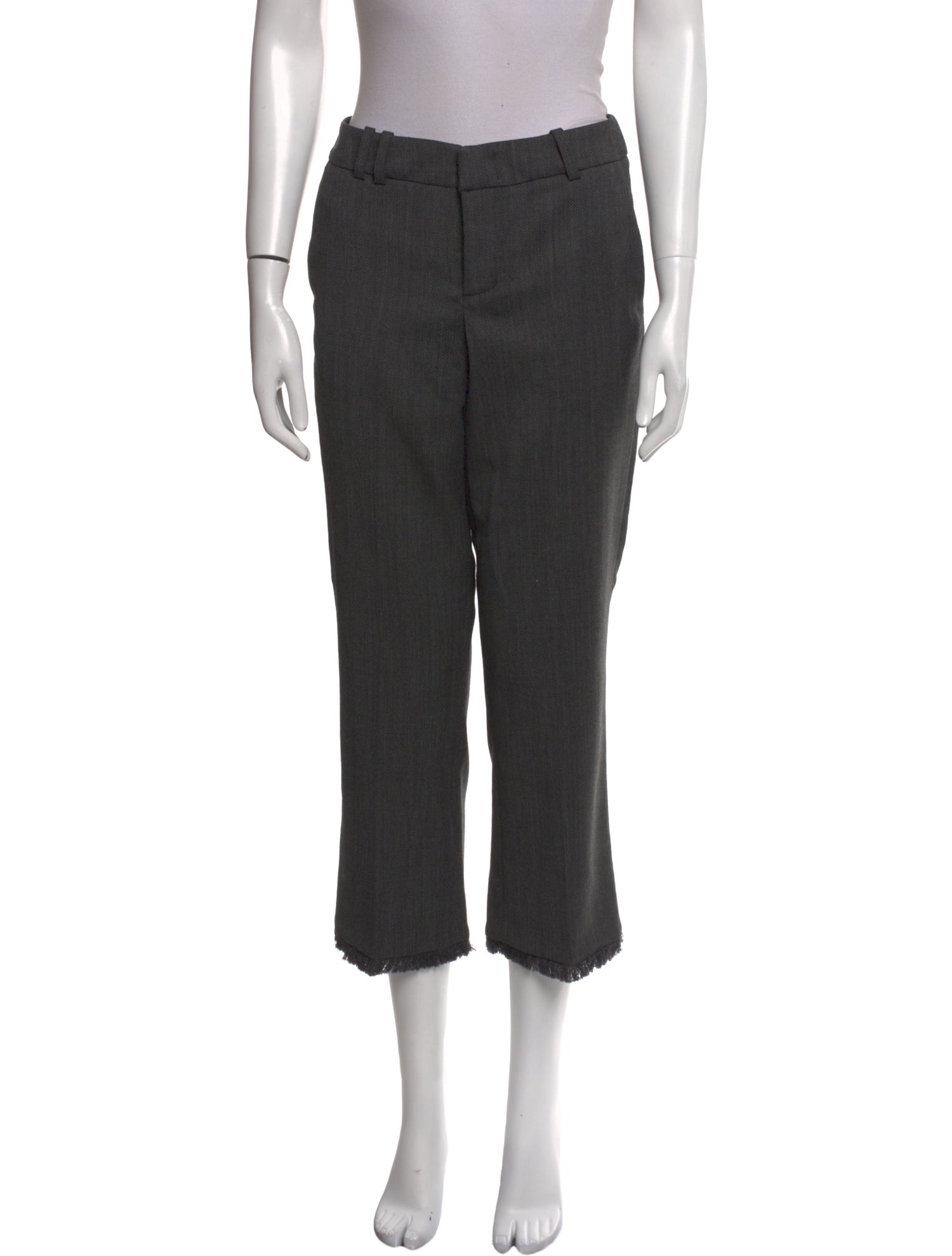 Zadig & Voltaire Wide Leg Pants