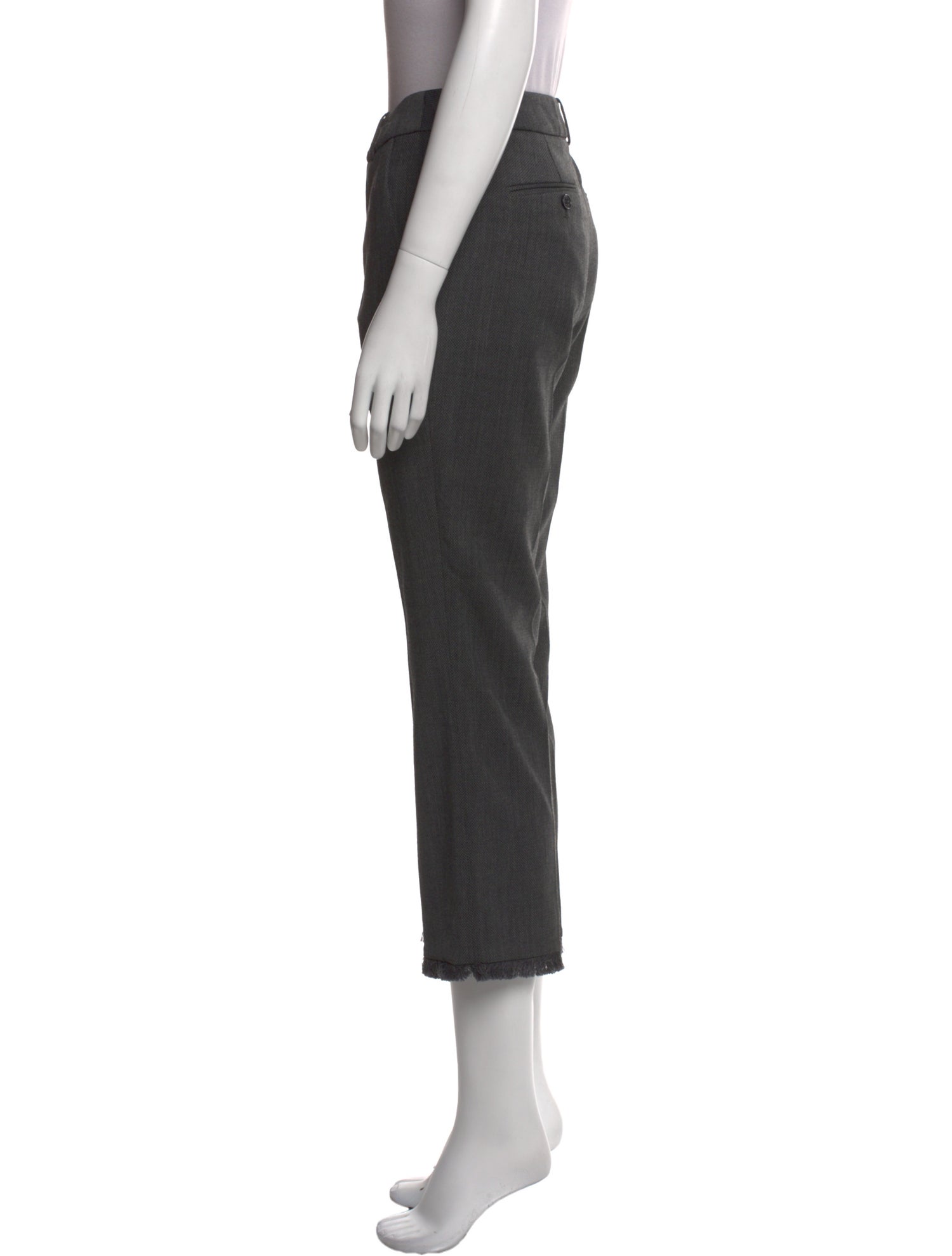 Zadig & Voltaire Wide Leg Pants