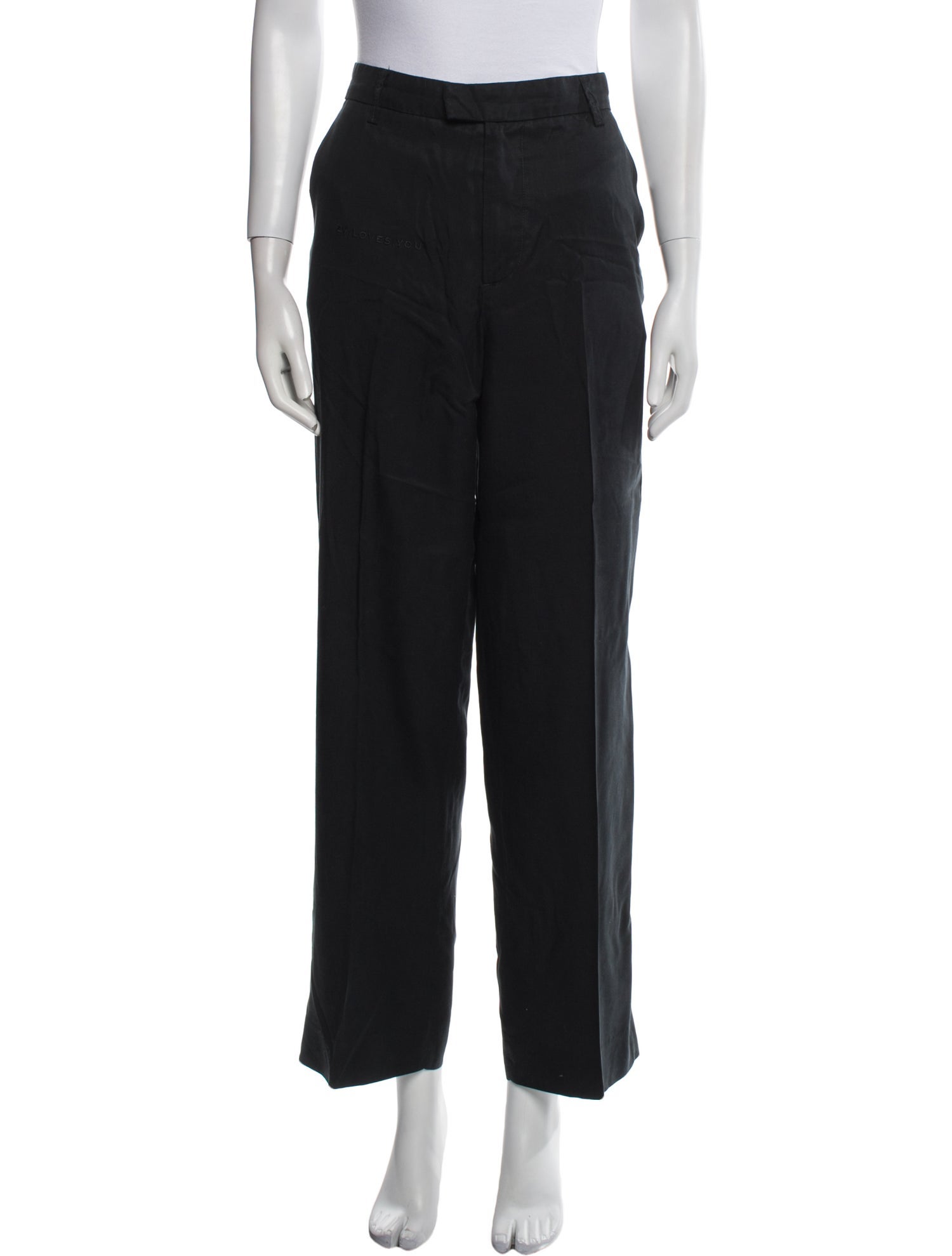 Zadig & Voltaire Wide Leg Pants