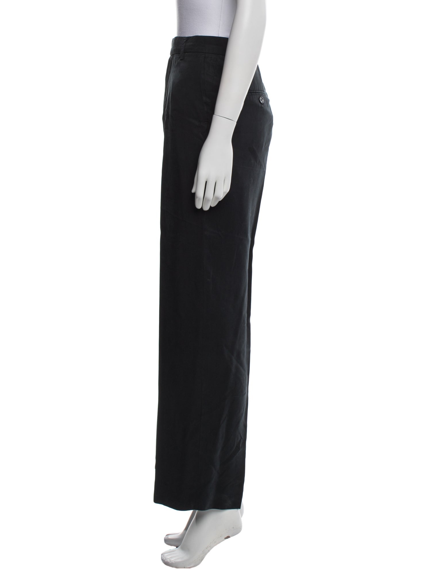 Zadig & Voltaire Wide Leg Pants