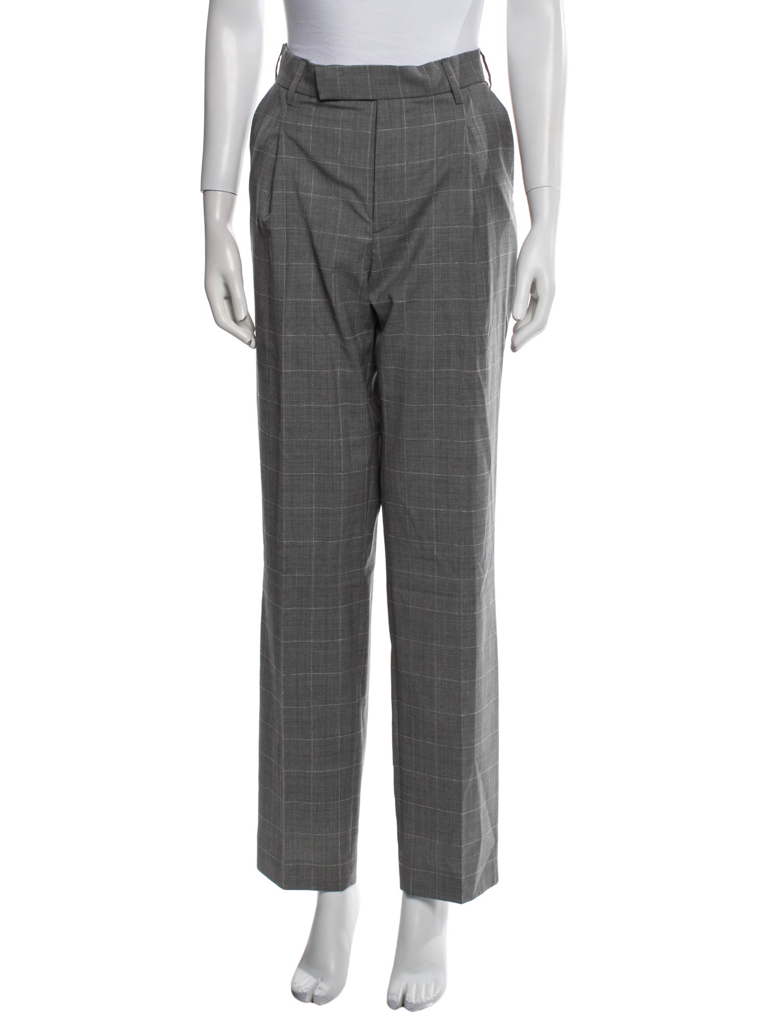 Zadig & Voltaire 2020-2021 Straight Leg Pants