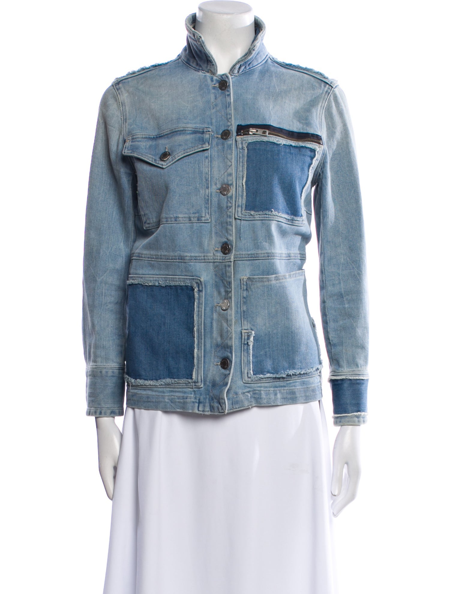 Zadig & Voltaire Denim Jacket