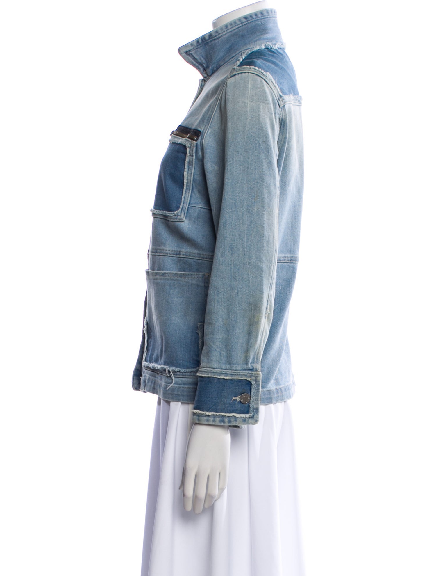 Zadig & Voltaire Denim Jacket