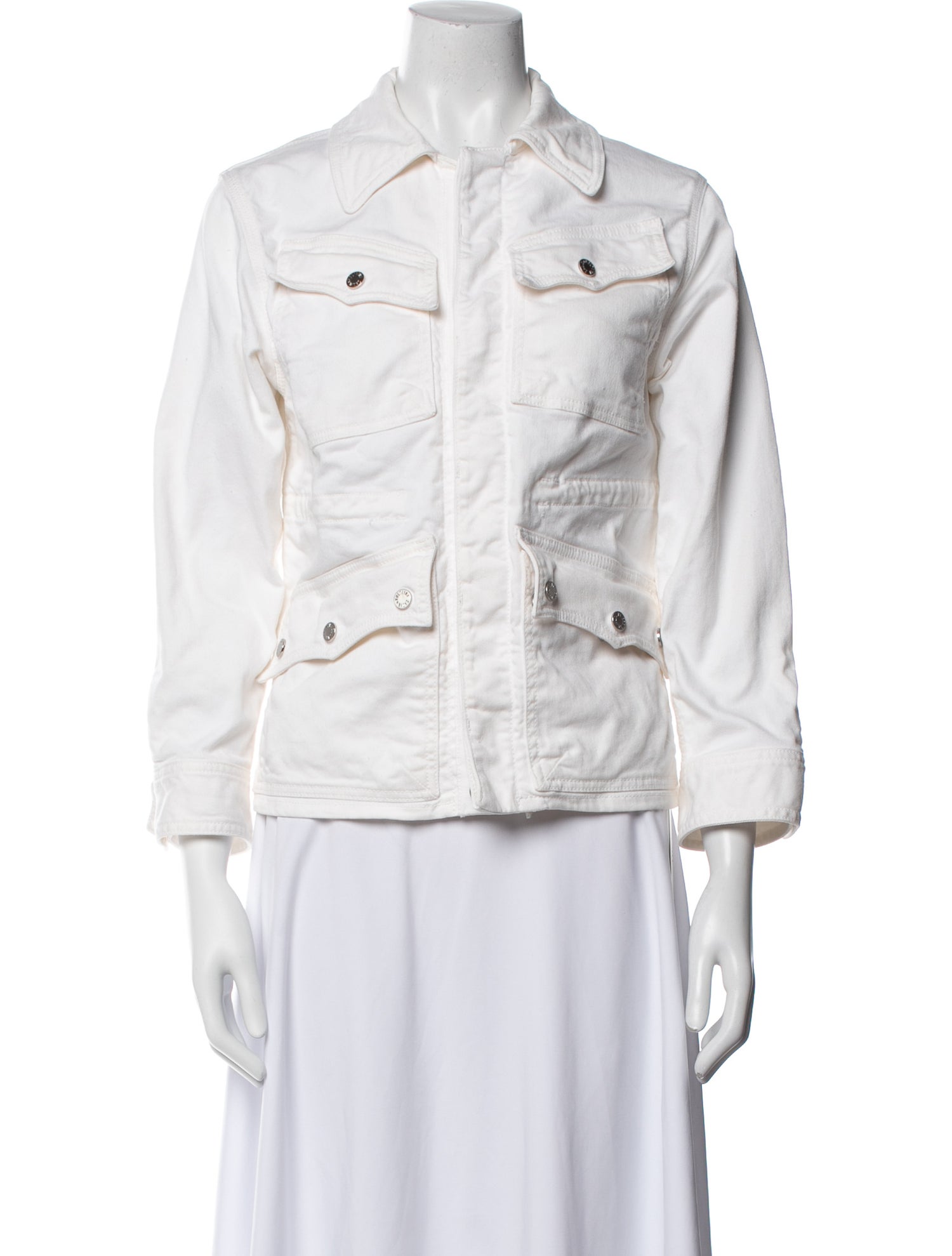 Zadig & Voltaire Denim Jacket