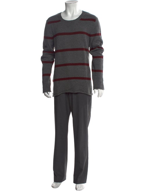 Zadig & Voltaire Wool Striped Pullover