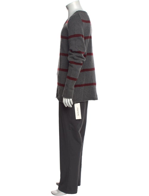 Zadig & Voltaire Wool Striped Pullover