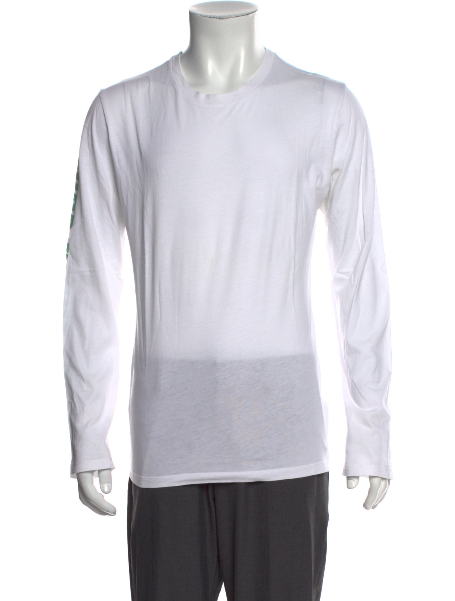 Zadig & Voltaire Crew Neck Long Sleeve T-Shirt