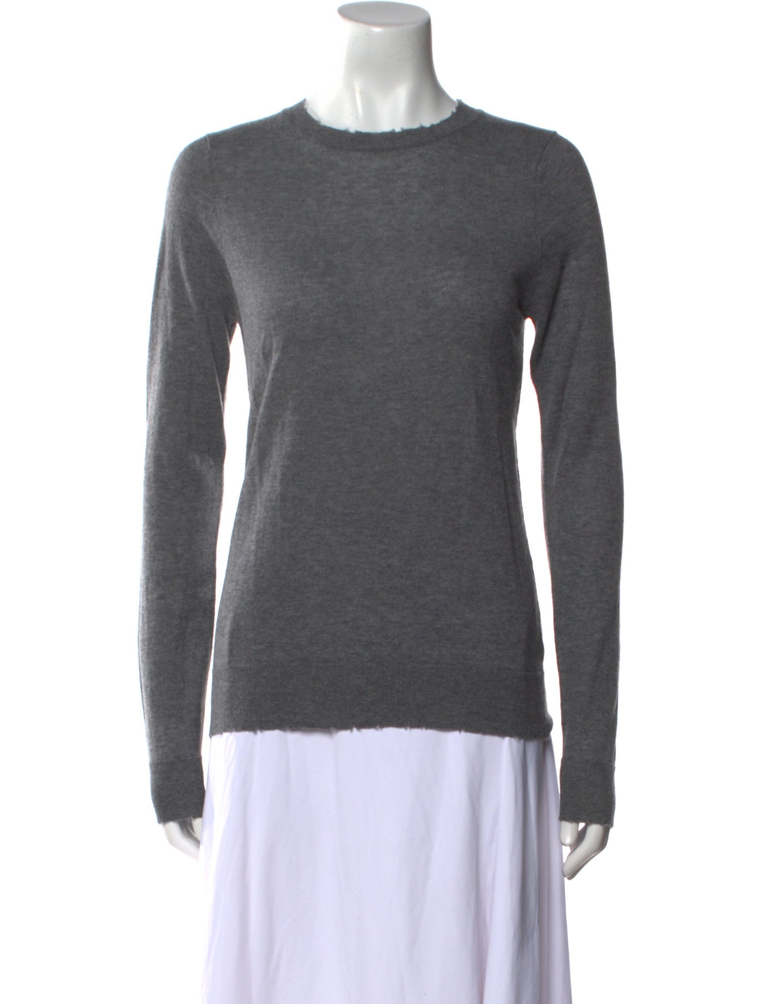 Zadig & Voltaire Cashmere Crew Neck Sweater