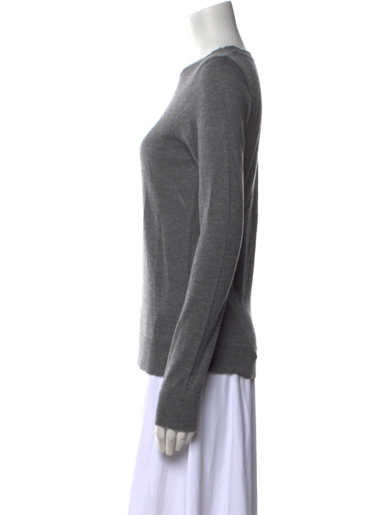Zadig & Voltaire Cashmere Crew Neck Sweater
