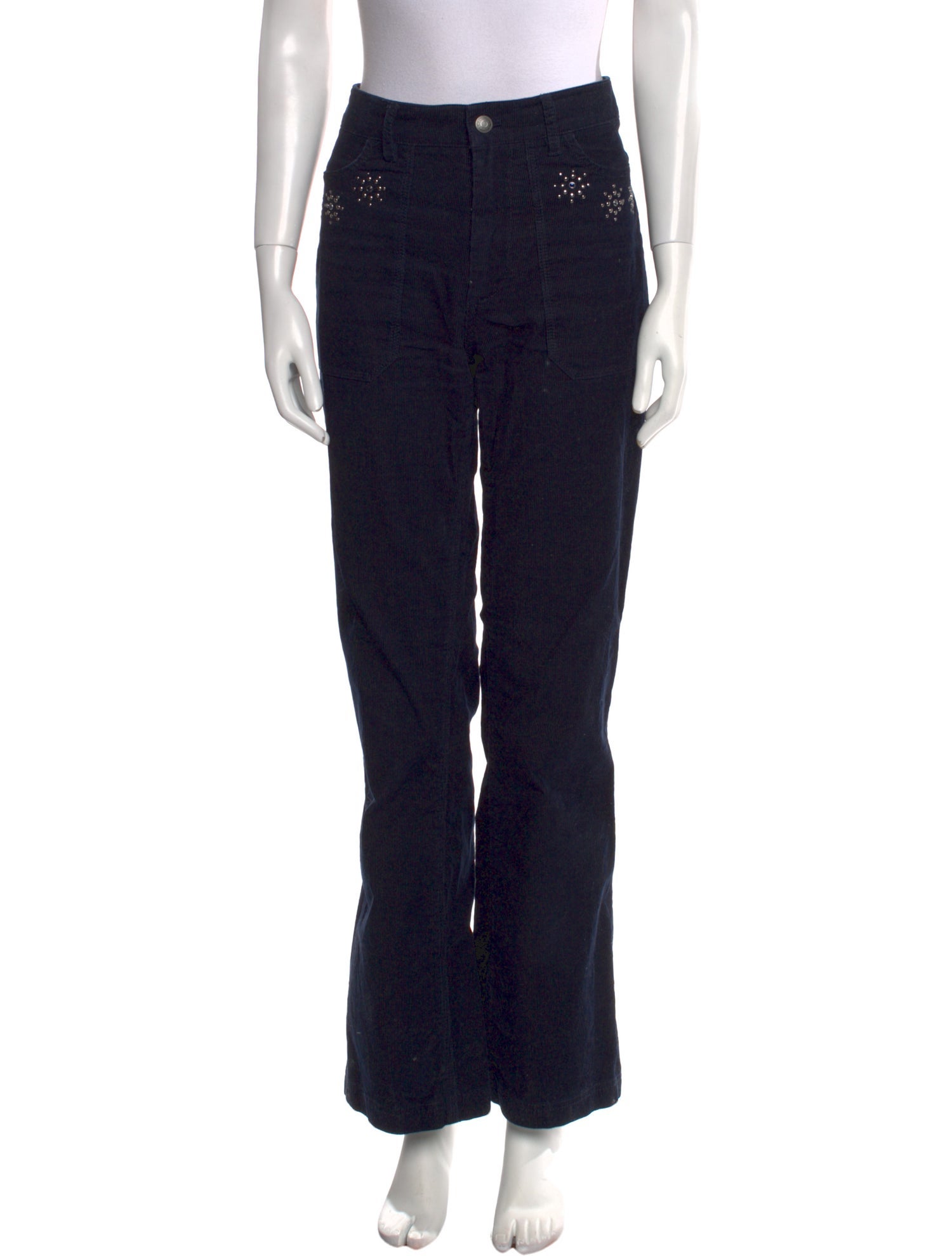 Zadig & Voltaire Wide Leg Pants