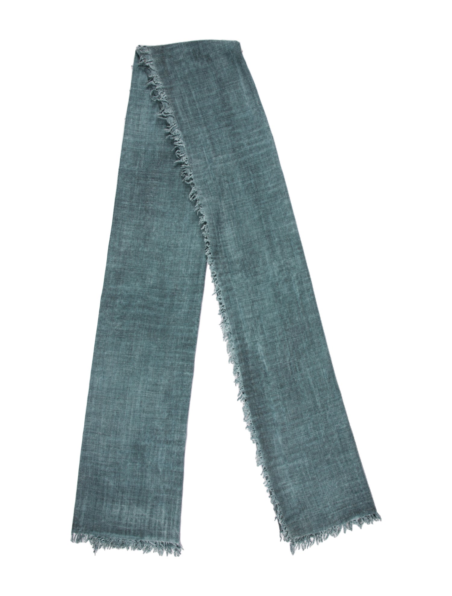 Zadig & Voltaire Wool Printed Scarf
