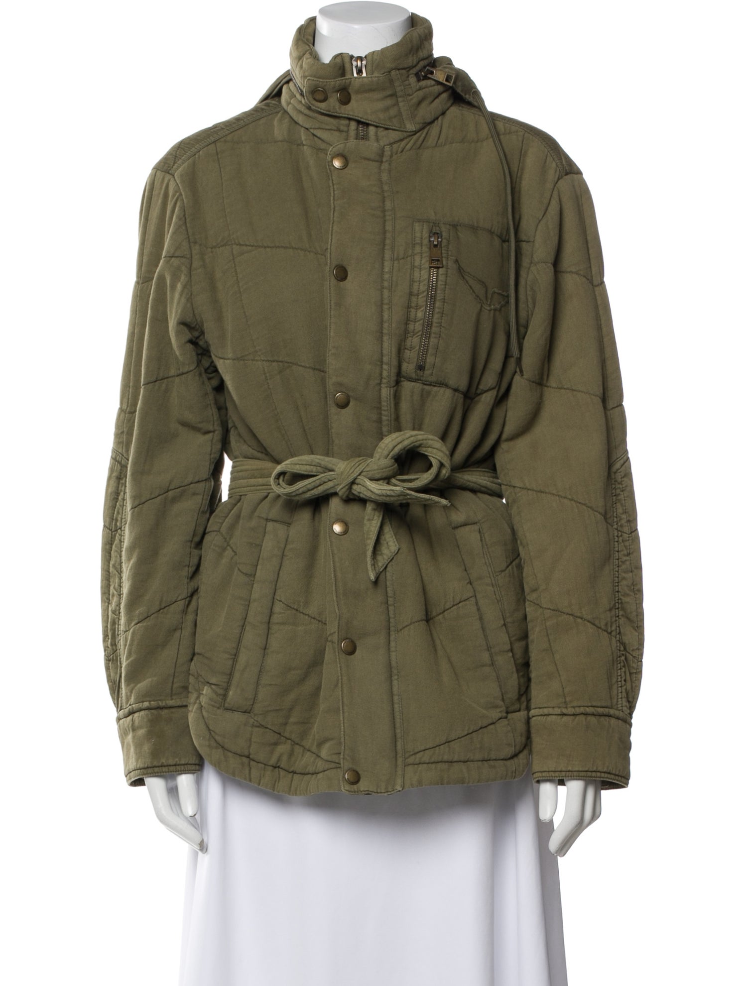 Zadig & Voltaire Utility Jacket