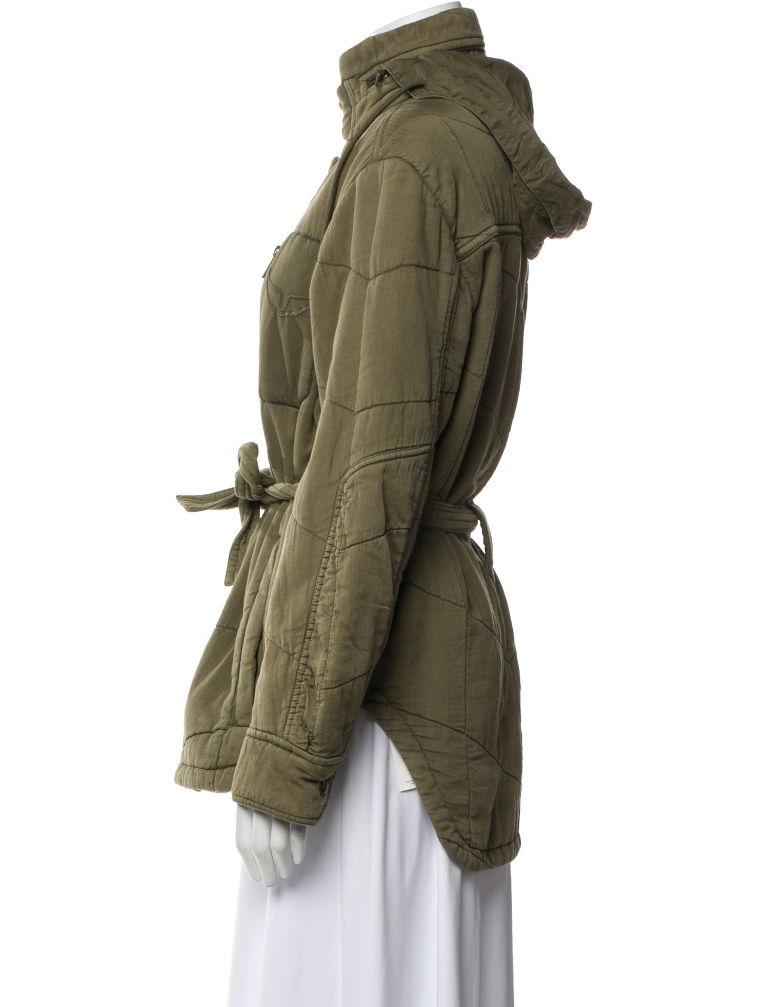 Zadig & Voltaire Utility Jacket