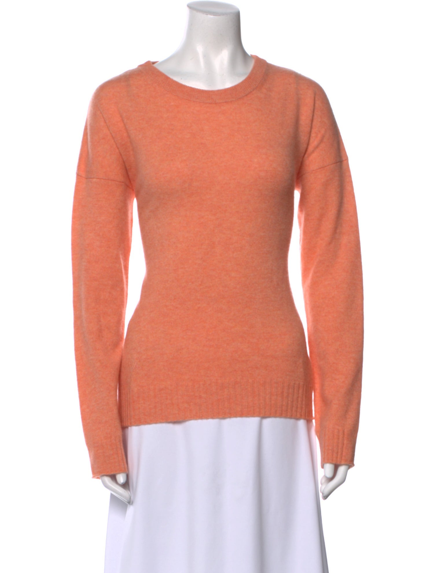 Zadig & Voltaire Cashmere Crew Neck Sweater