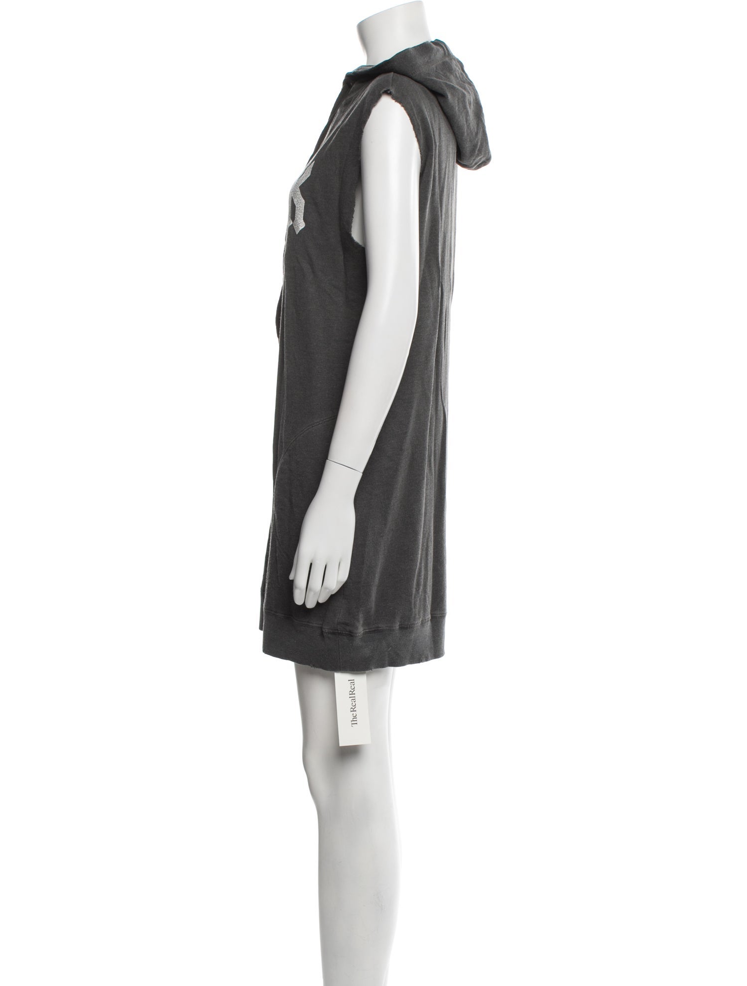 Zadig & Voltaire Graphic Print Mini Dress w/ Tags