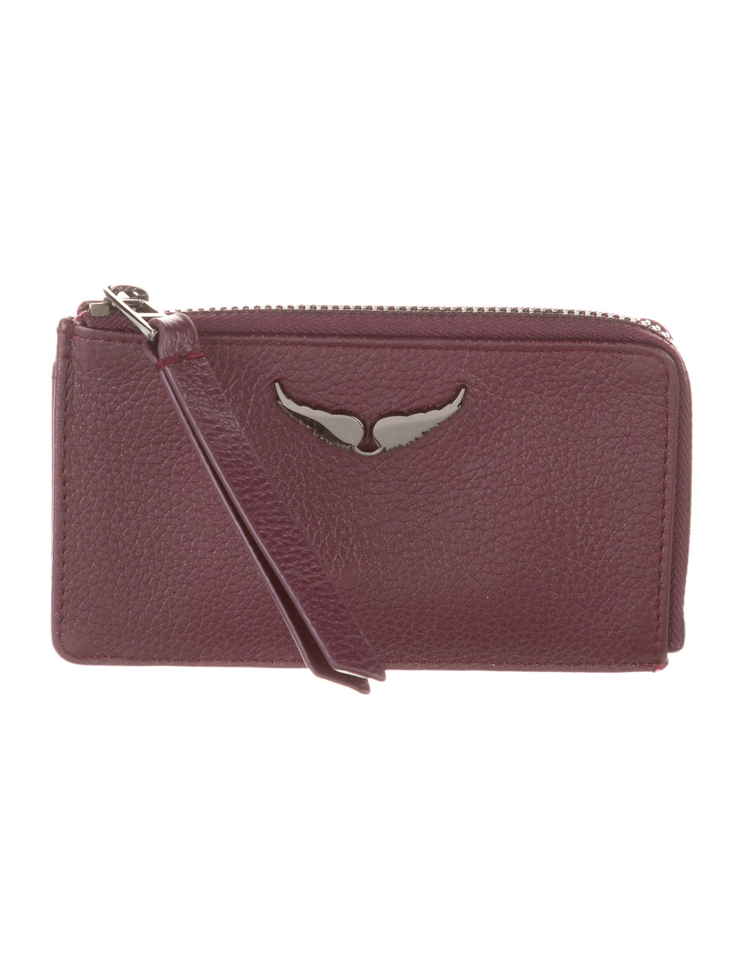 Zadig & Voltaire Leather Wallet