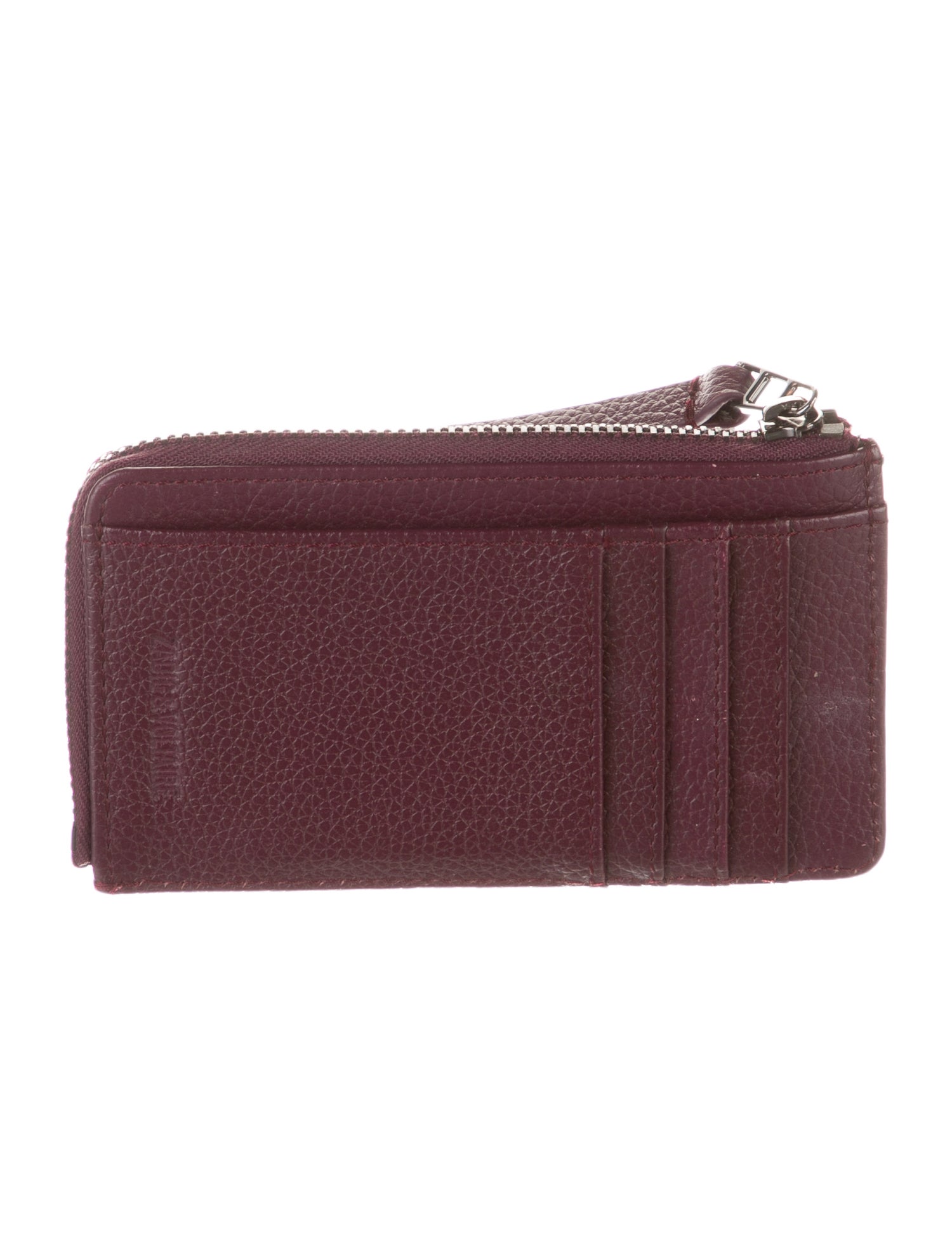 Zadig & Voltaire Leather Wallet