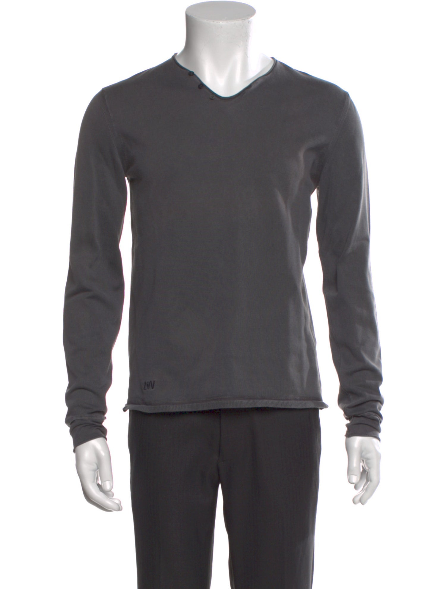 Zadig & Voltaire Long Sleeve Shirt